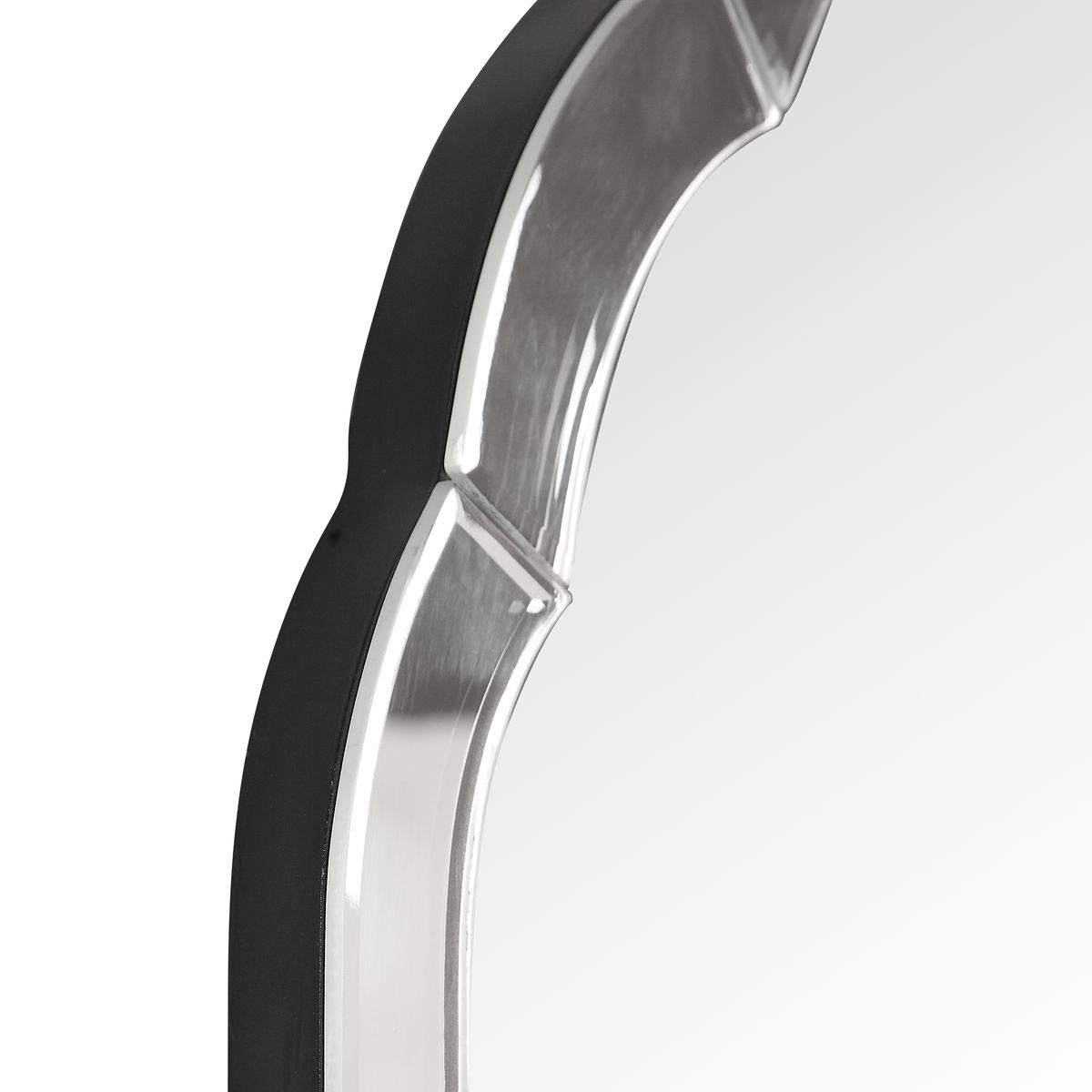 Brayden Frameless Mirror view 4