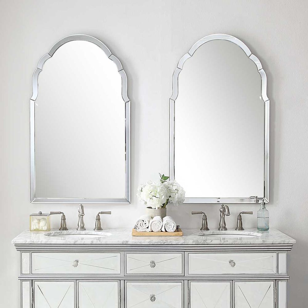 Brayden Frameless Mirror view 14