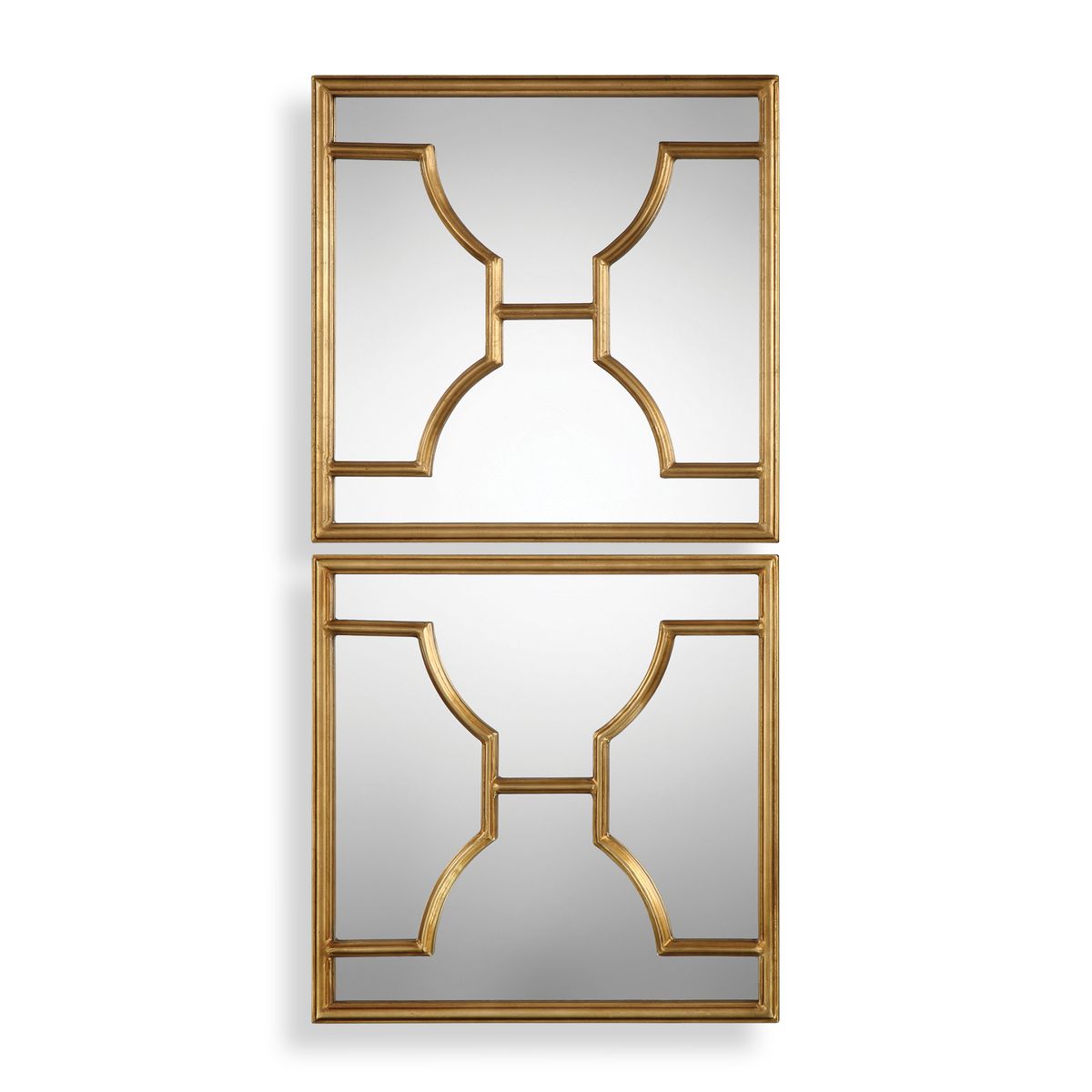 Misa Square Mirrors, S/2 - Uttermost