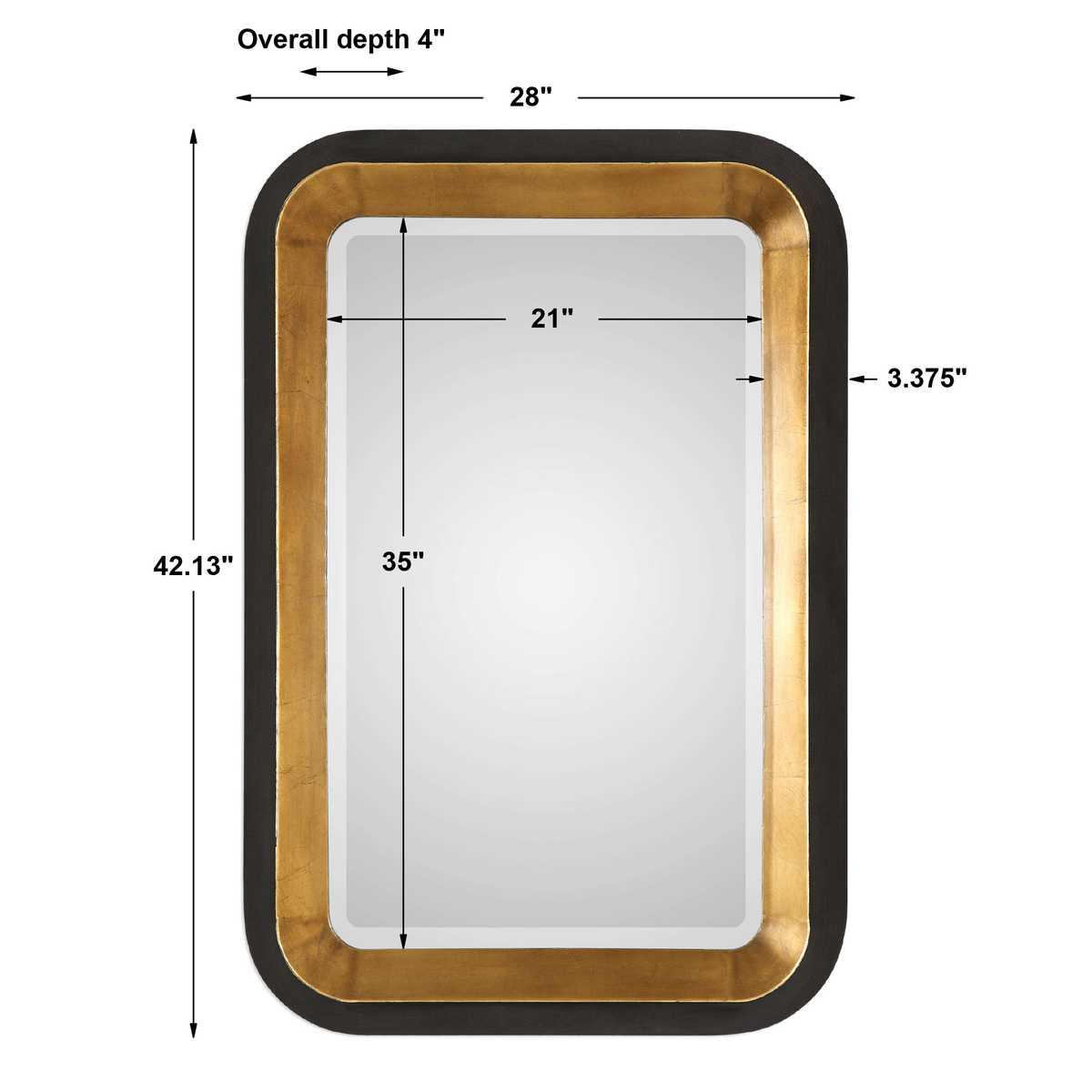 Niva Mirror - Uttermost