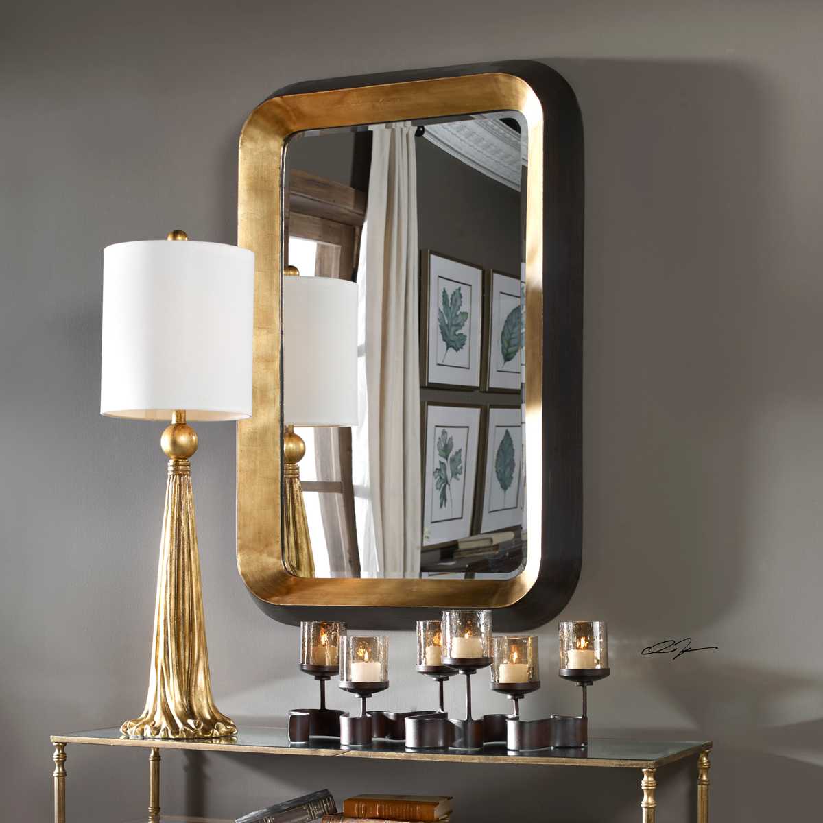 Niva Mirror - Uttermost
