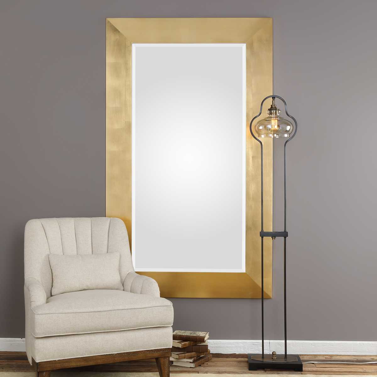 Chaney Mirror - Uttermost