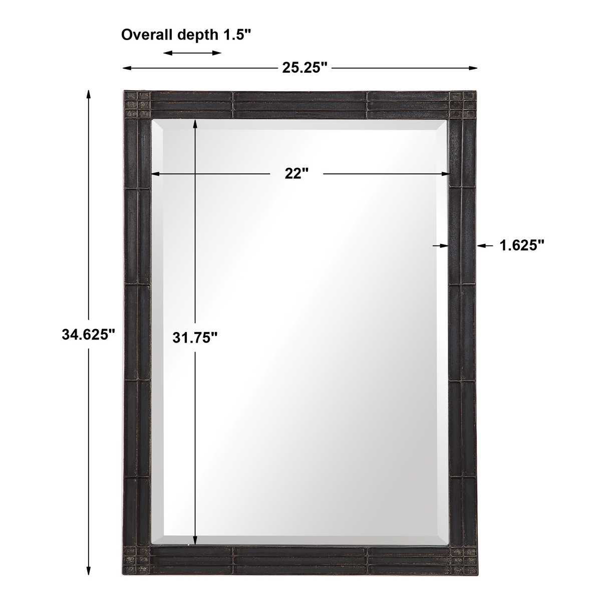 Gower Mirror - Uttermost