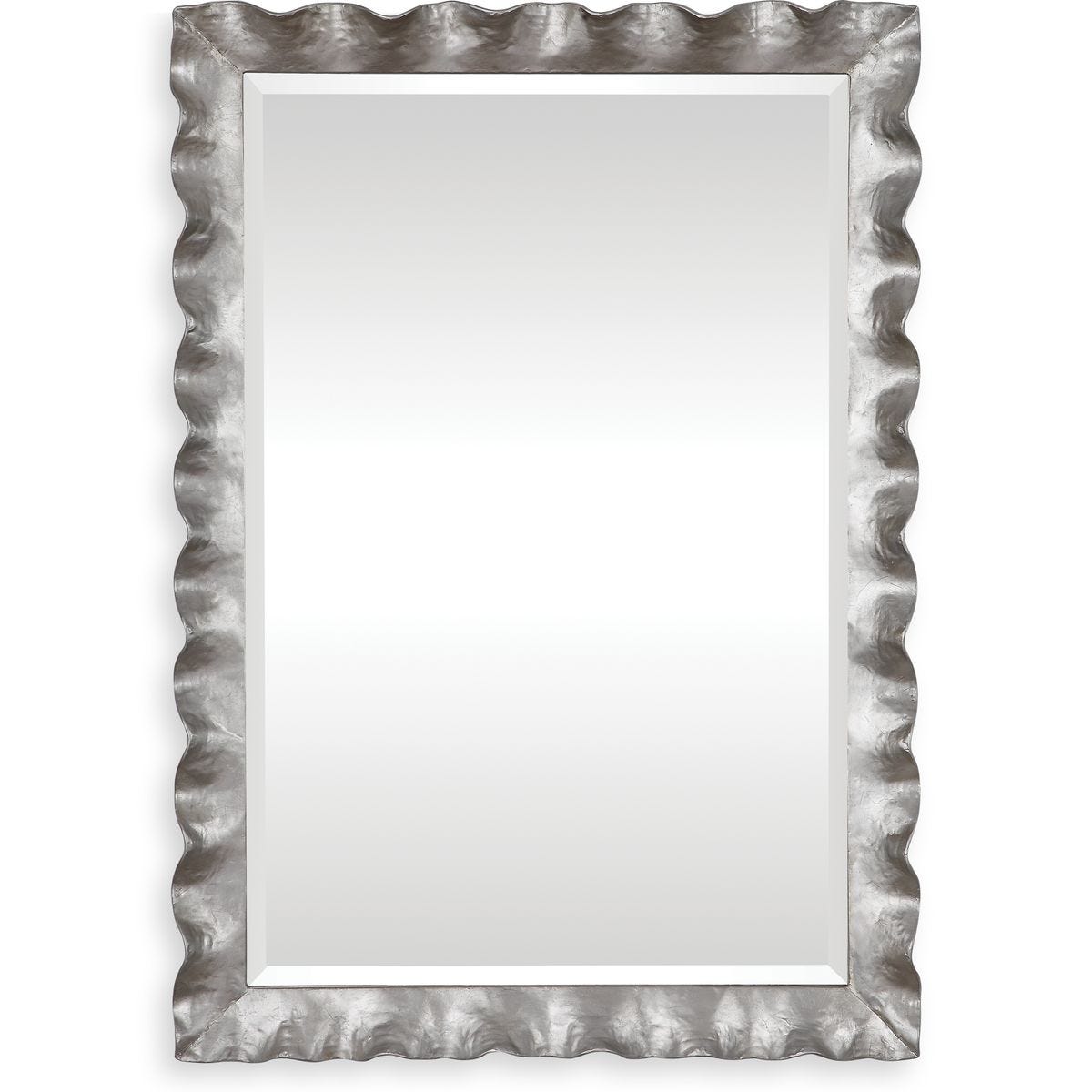 Haya Mirror, Silver view 2