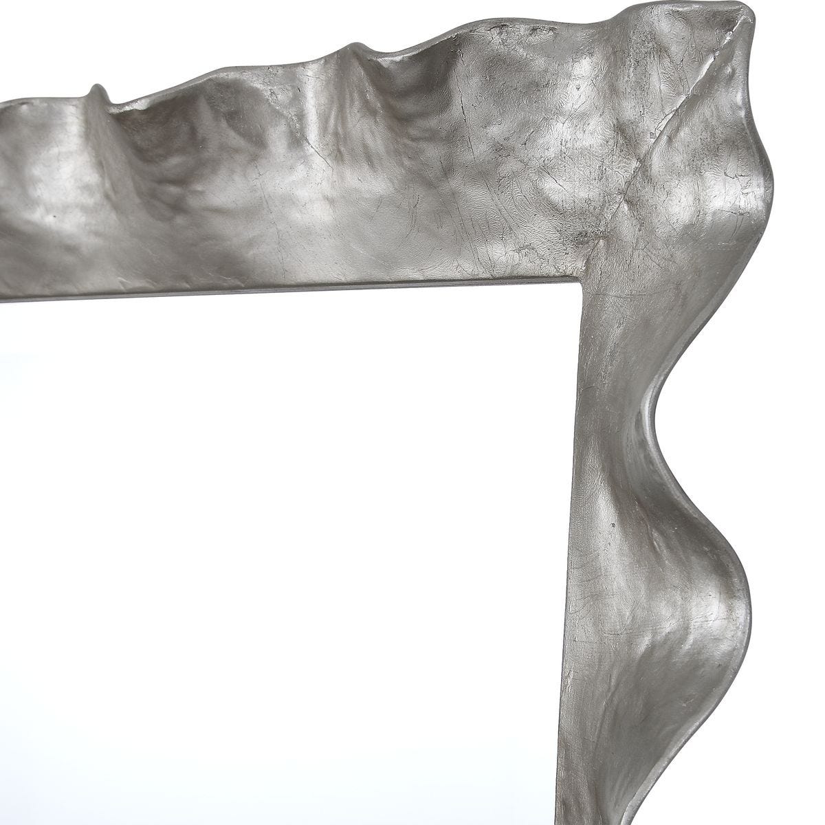 Haya Mirror, Silver view 4