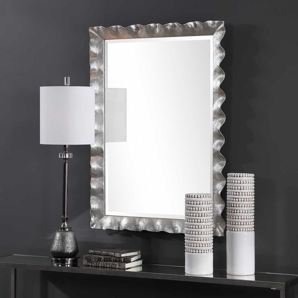 Haya Mirror, Silver view 10