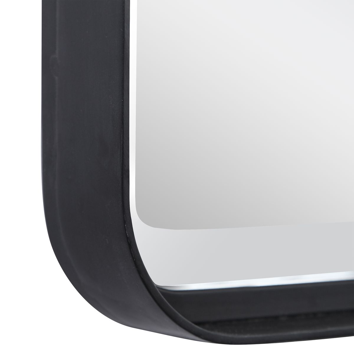 Crofton Vanity Mirror, Black view 6