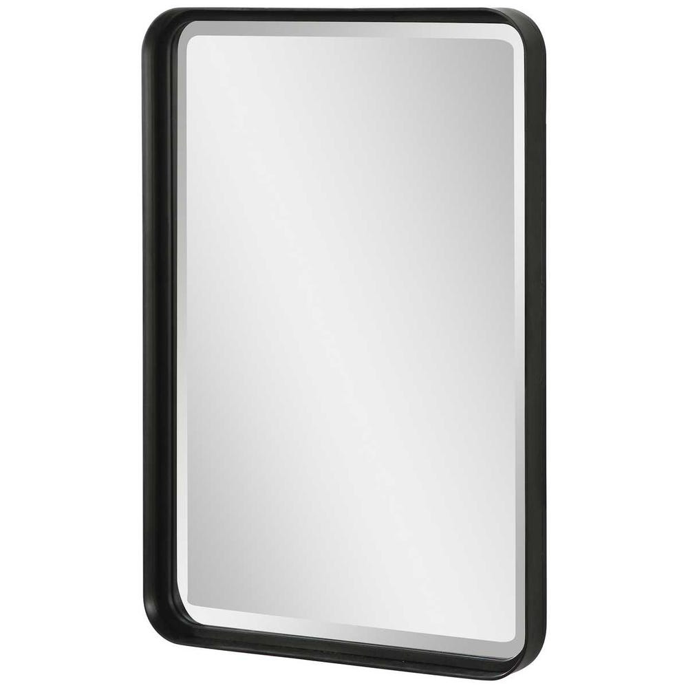 Crofton Vanity Mirror, Black view 17