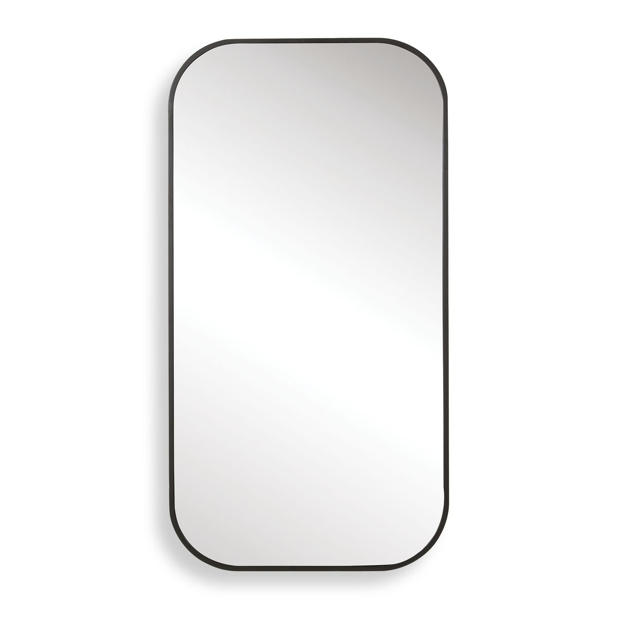 Taft Mirror, Black view 2