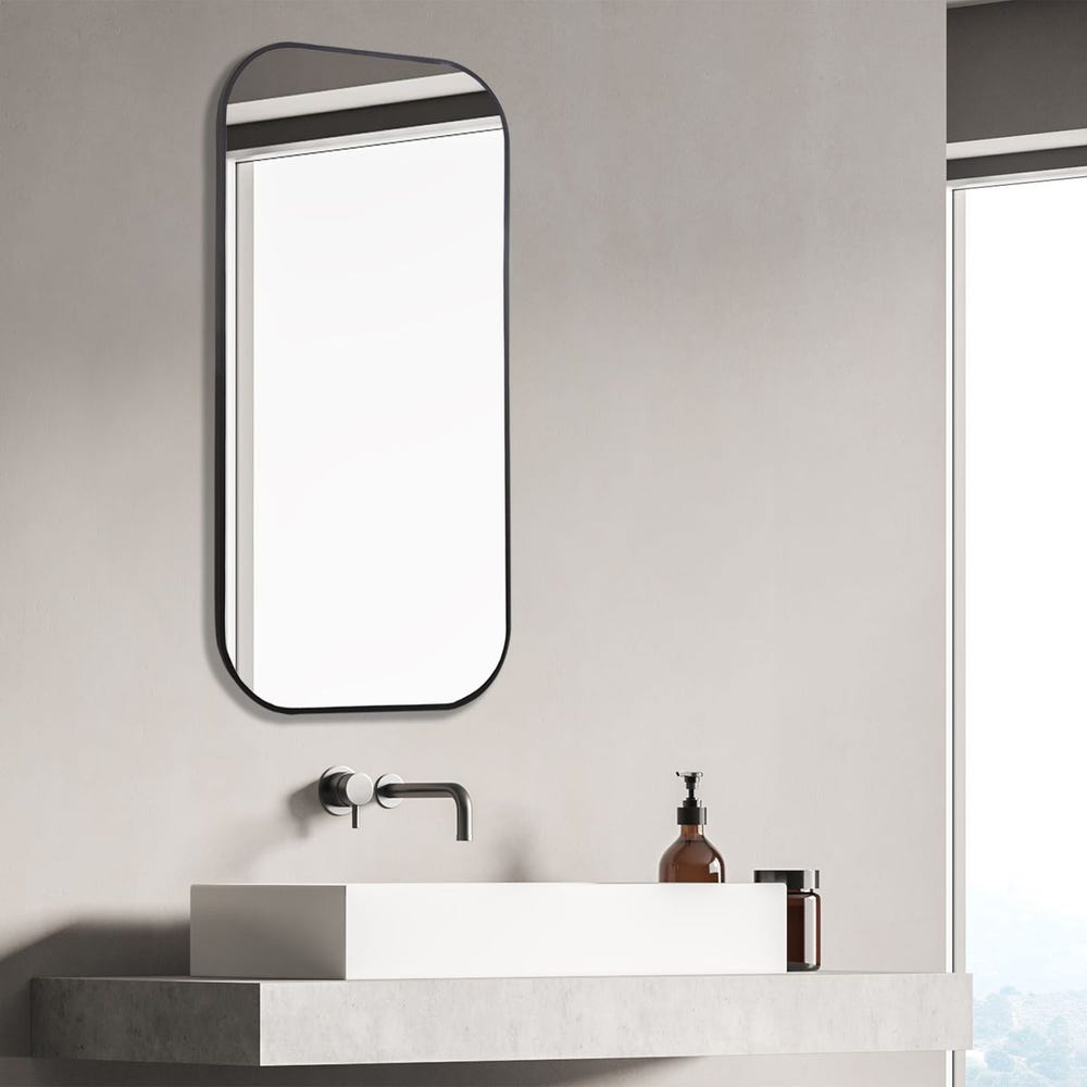 Taft Mirror, Black view 10