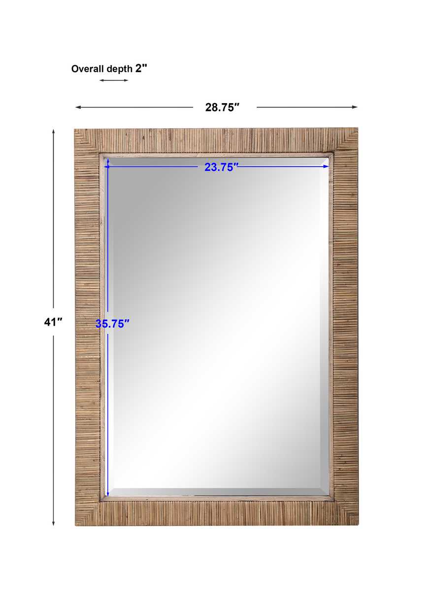 Cape Mirror, Natural view 5