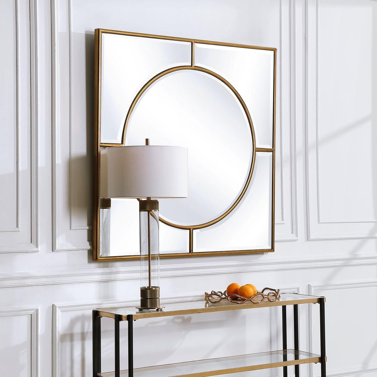 Stanford Square Mirror - Uttermost