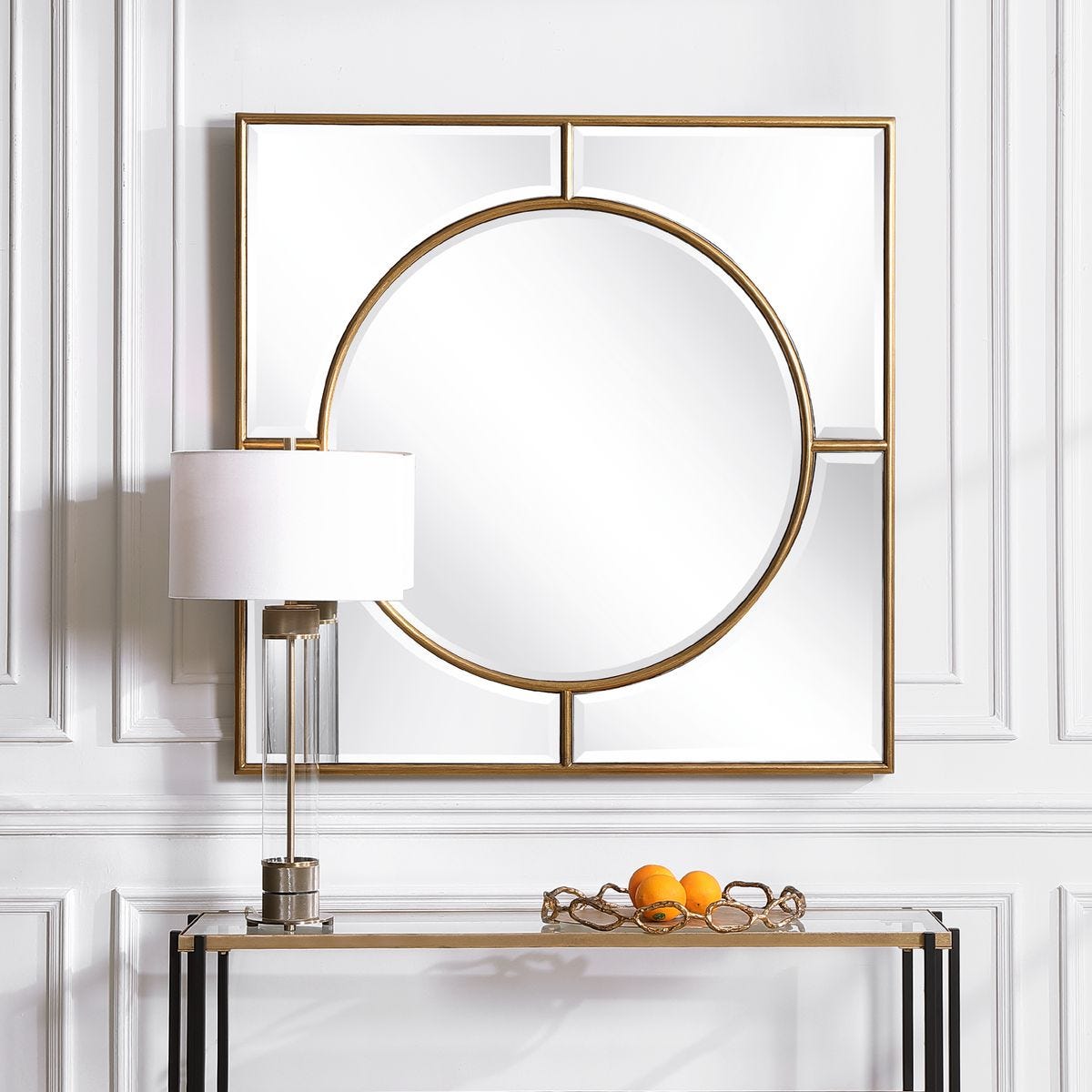 Stanford Square Mirror - Uttermost