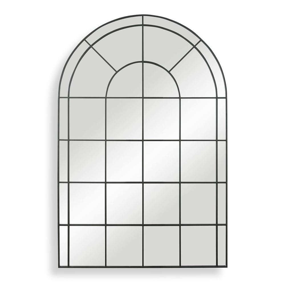 Grantola Arch Mirror, Black view 8