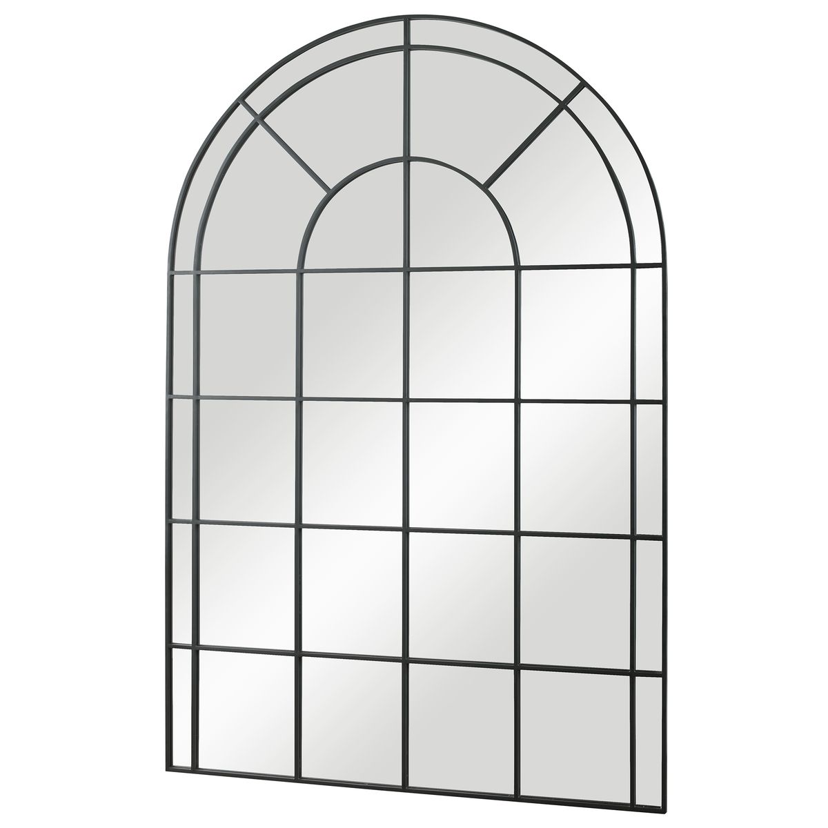 Grantola Arch Mirror, Black view 3