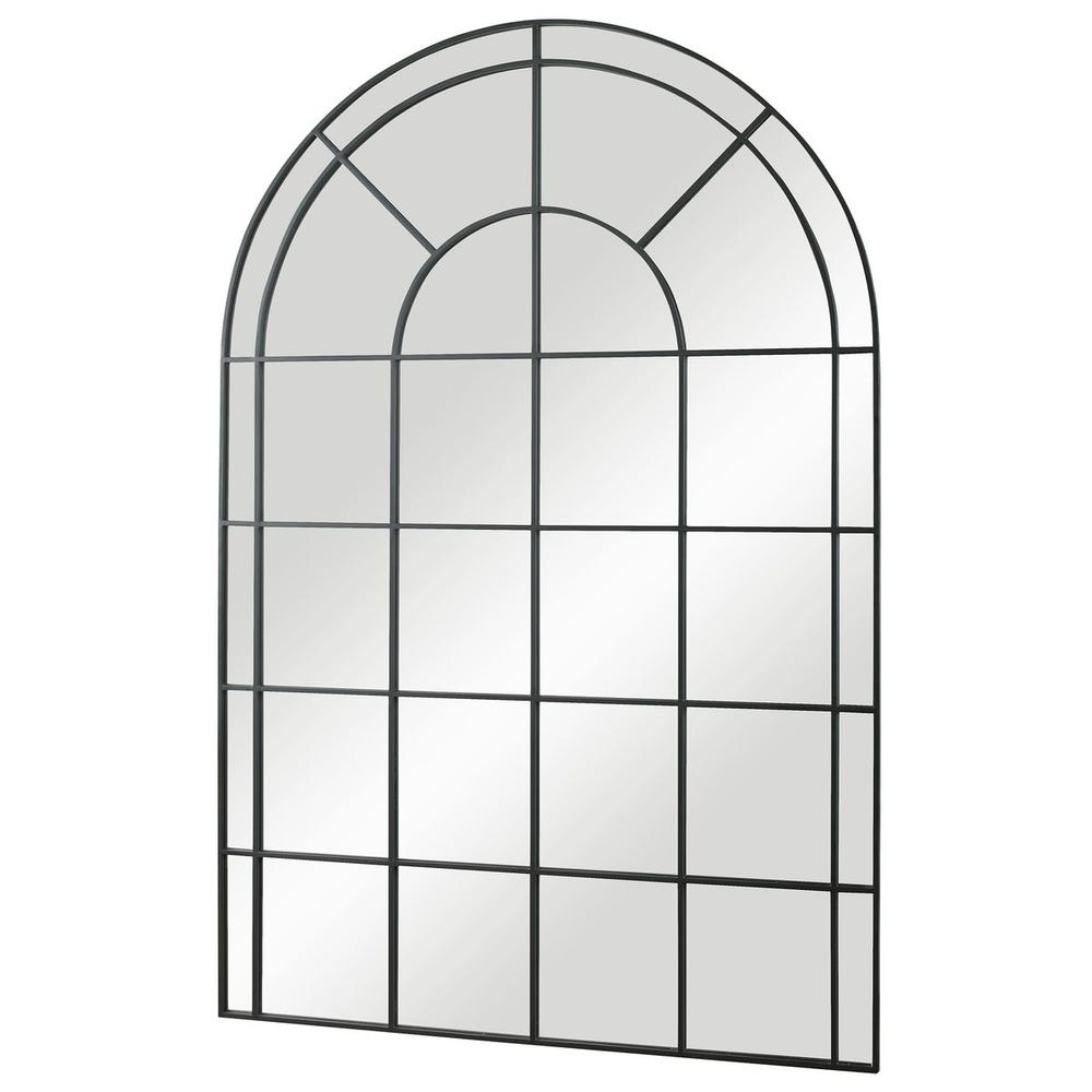 Grantola Arch Mirror, Black view 9
