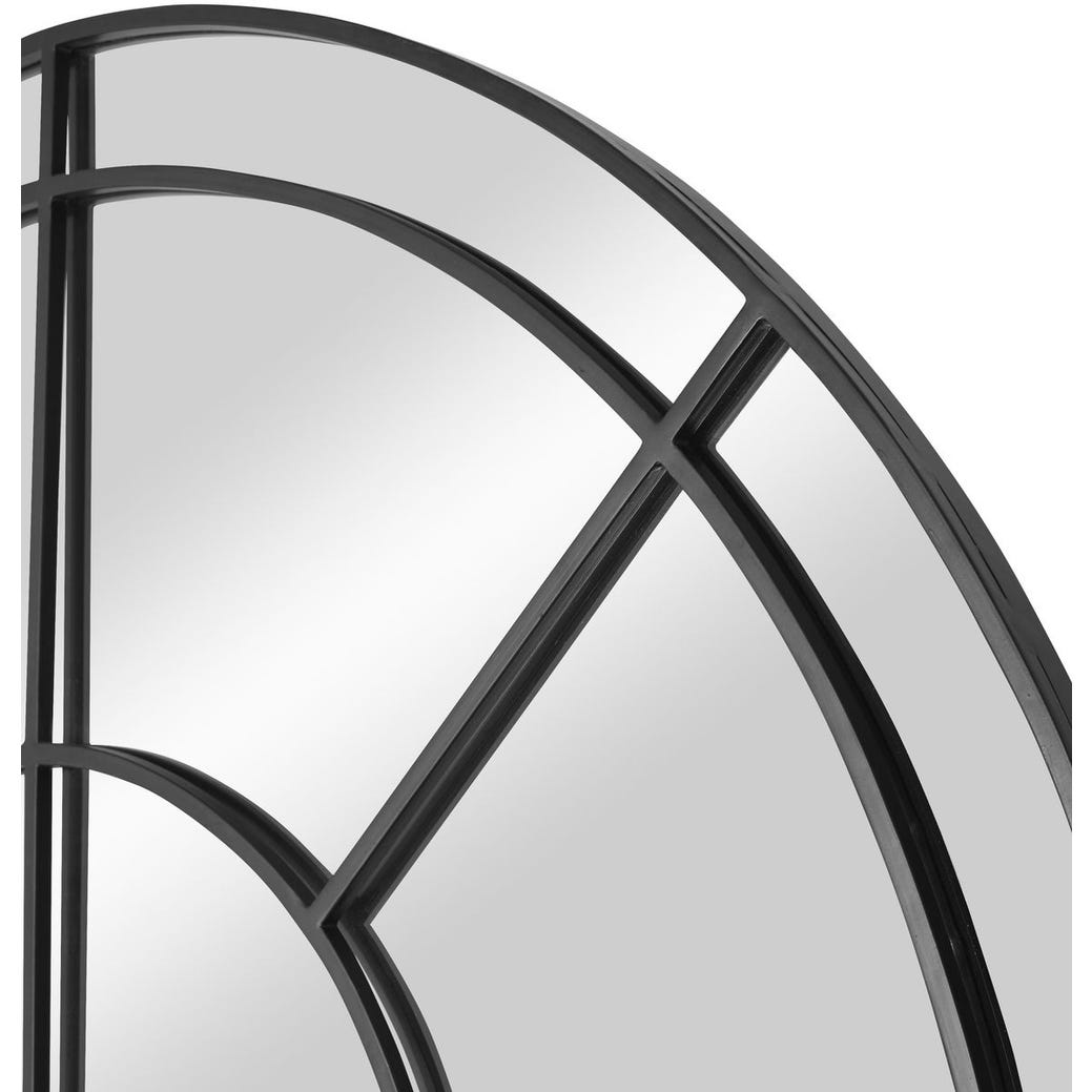Grantola Arch Mirror, Black view 10