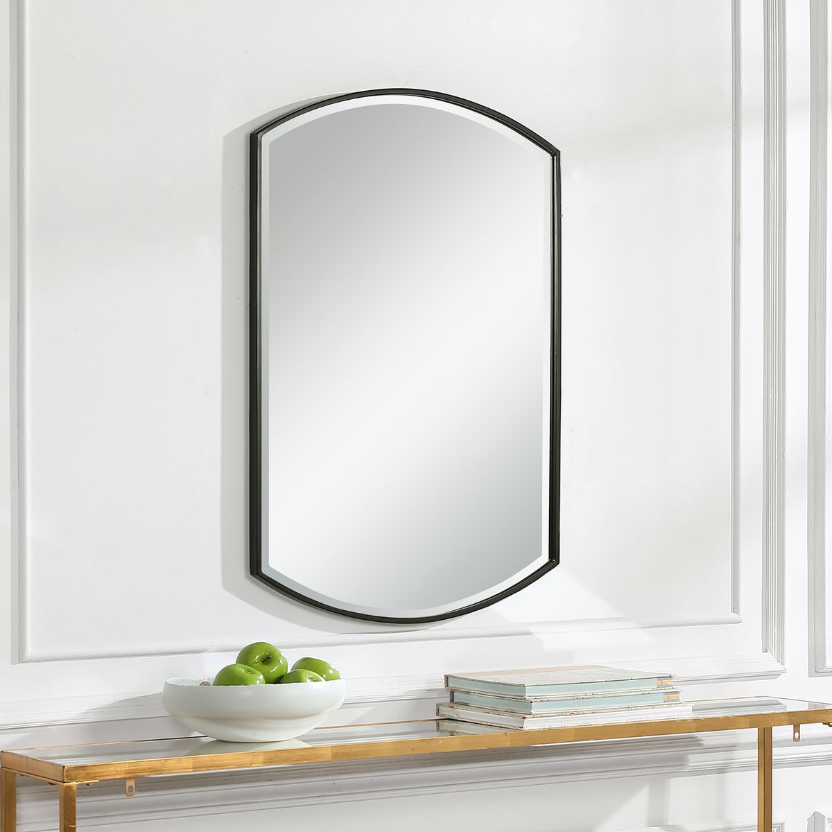 Shield Mirror - Uttermost