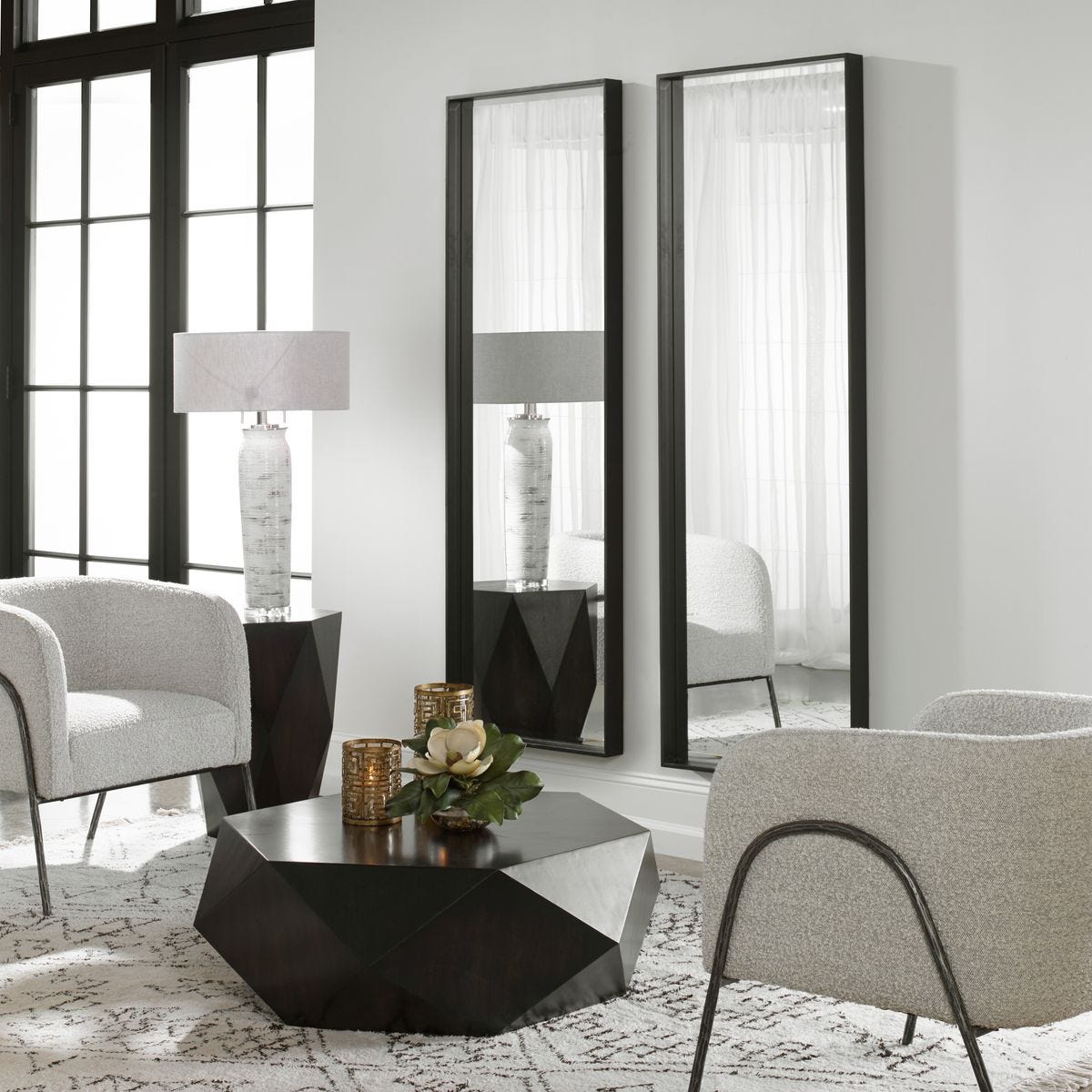 Kahn Mirror - Uttermost