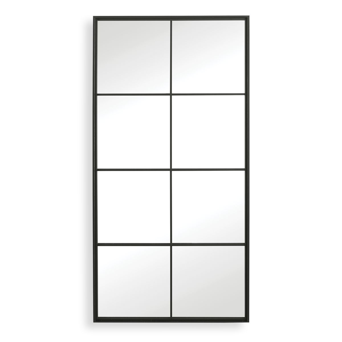 Rousseau Mirror view 2