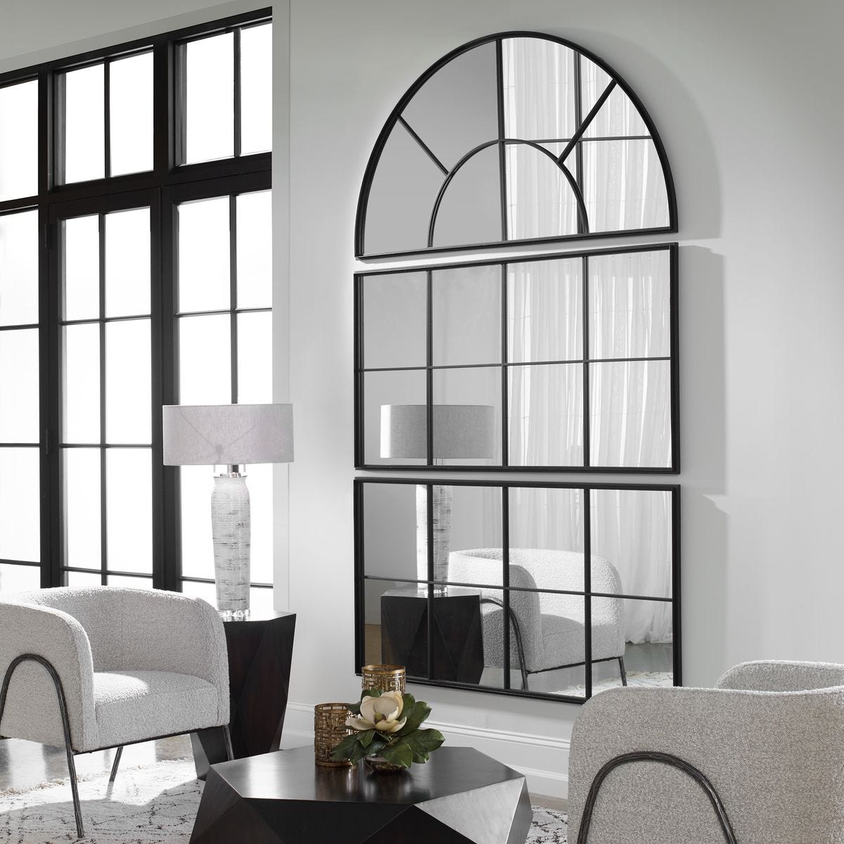 Rousseau Mirror - Uttermost