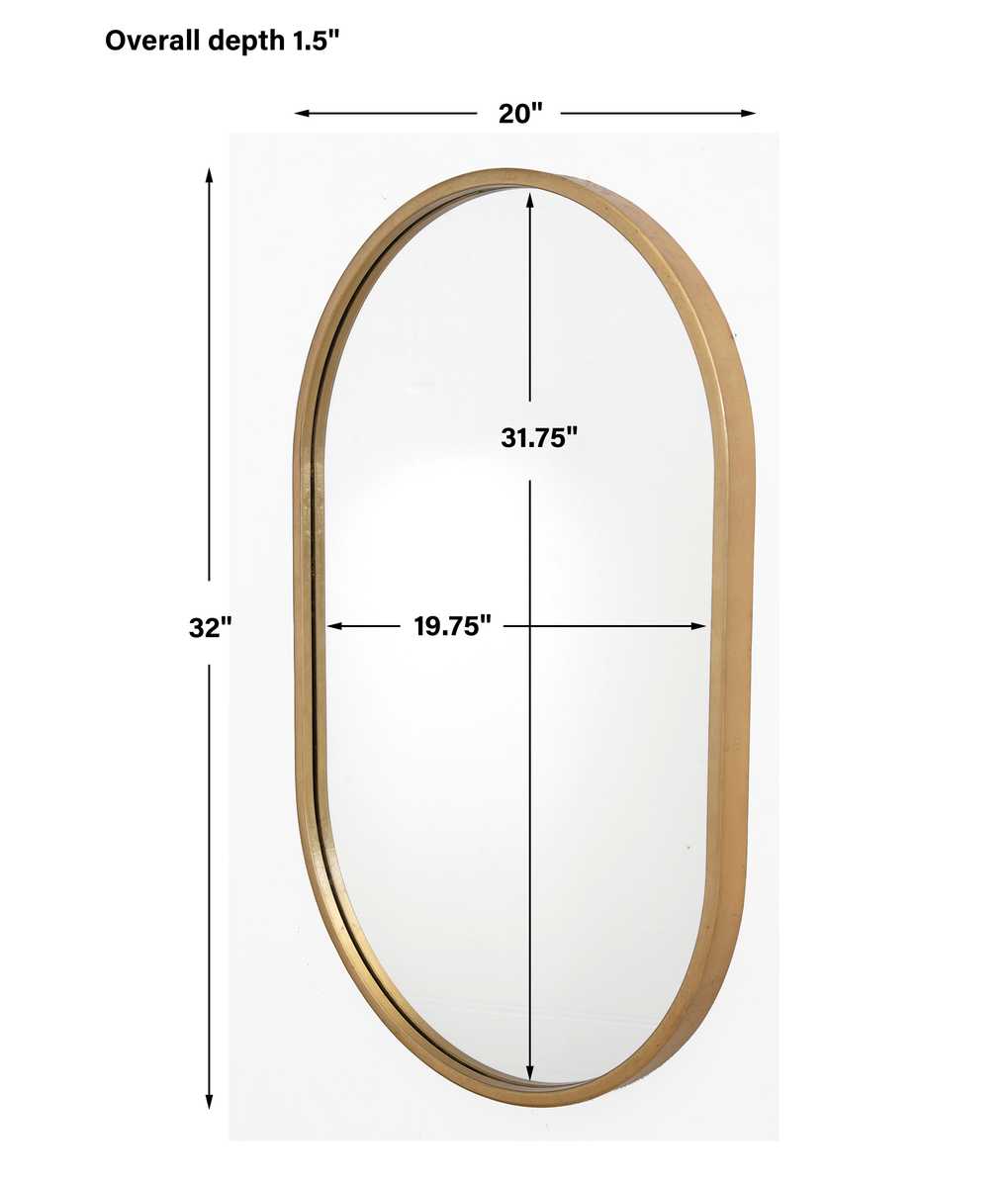 Varina Mirror - Uttermost