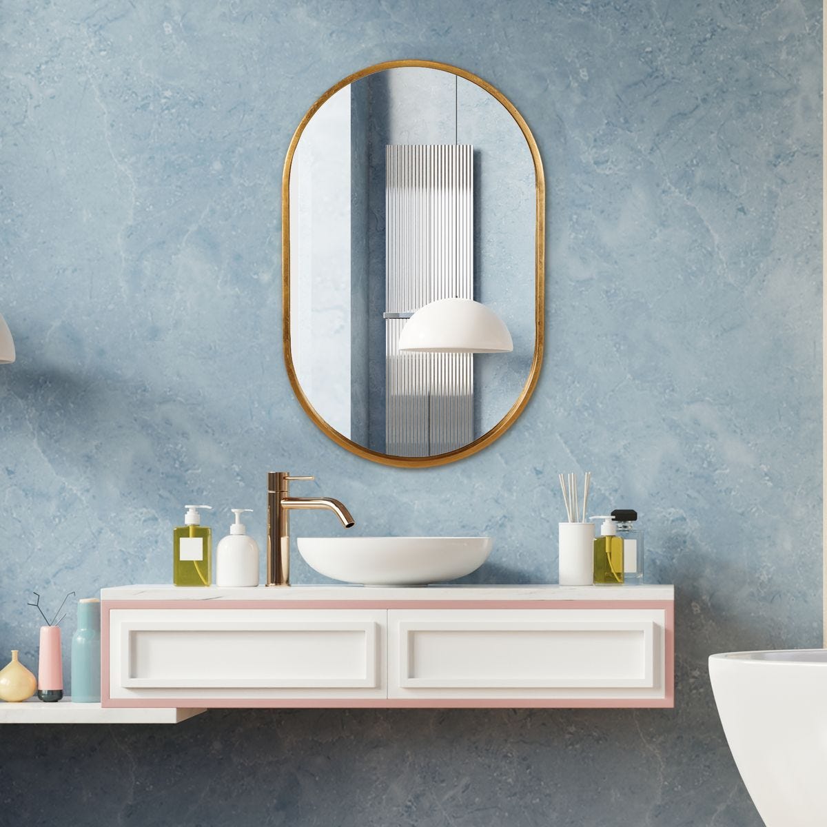 Varina Mirror - Uttermost