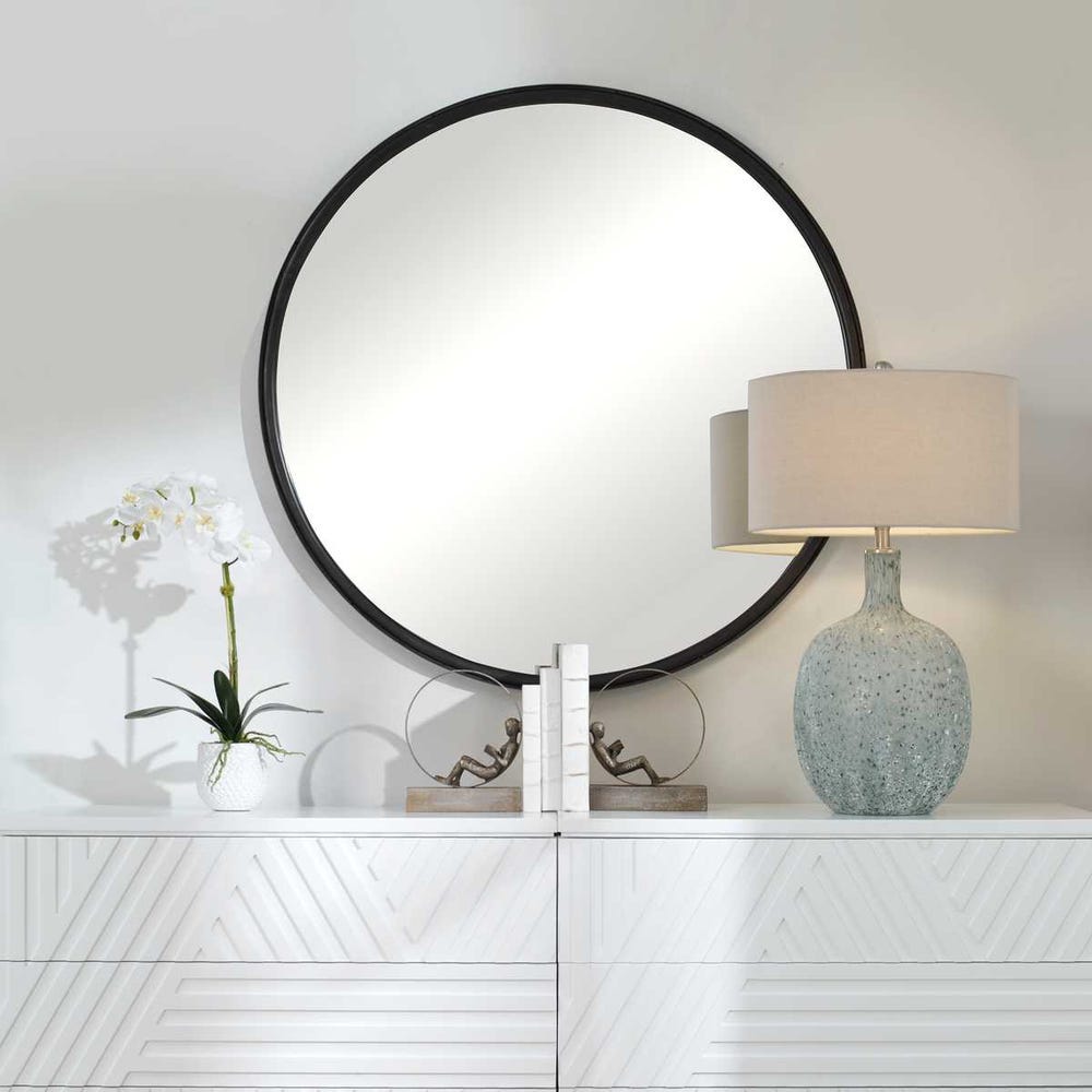 Dawsyn Round Mirror view 15