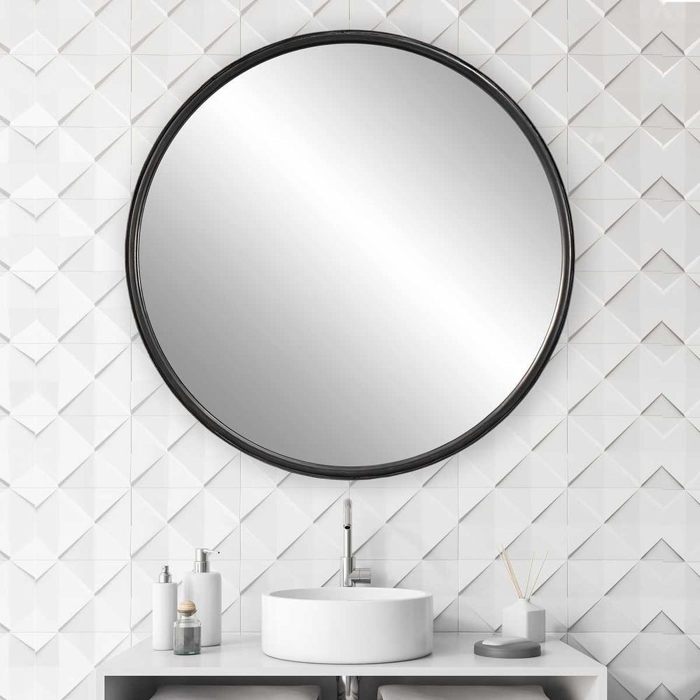 Dawsyn Round Mirror view 14