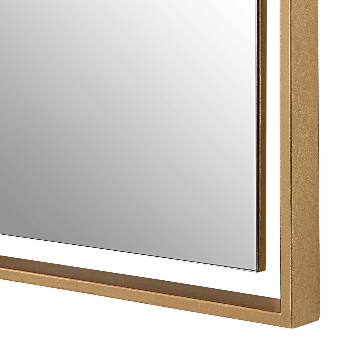 Egon Mirror, Gold view 4