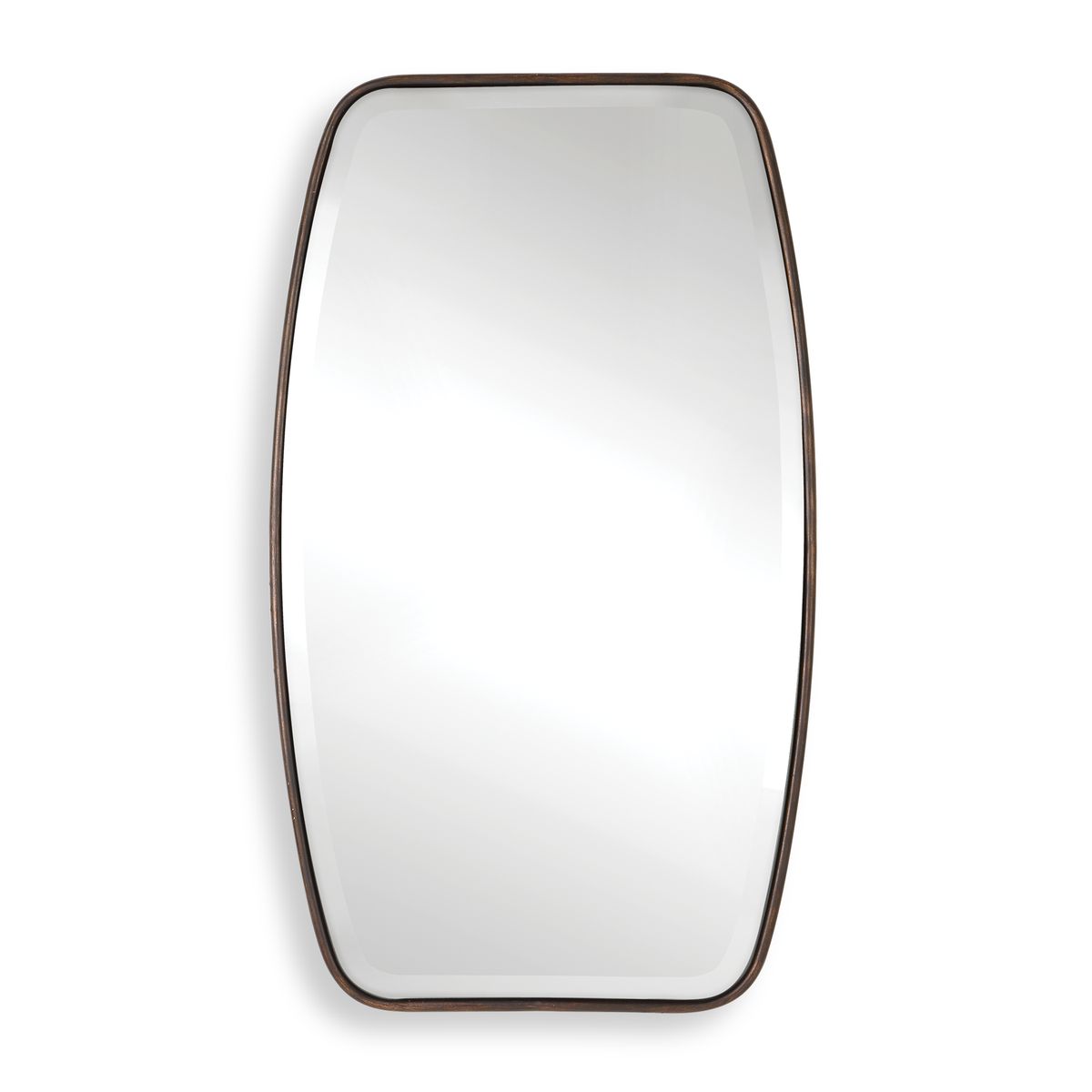 Canillo Mirror, Bronze view 2