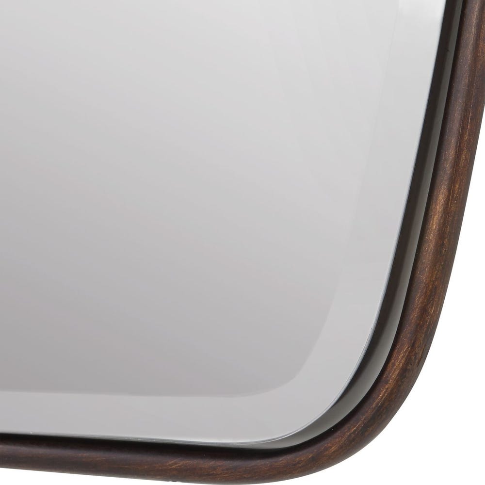 Canillo Mirror, Bronze view 8