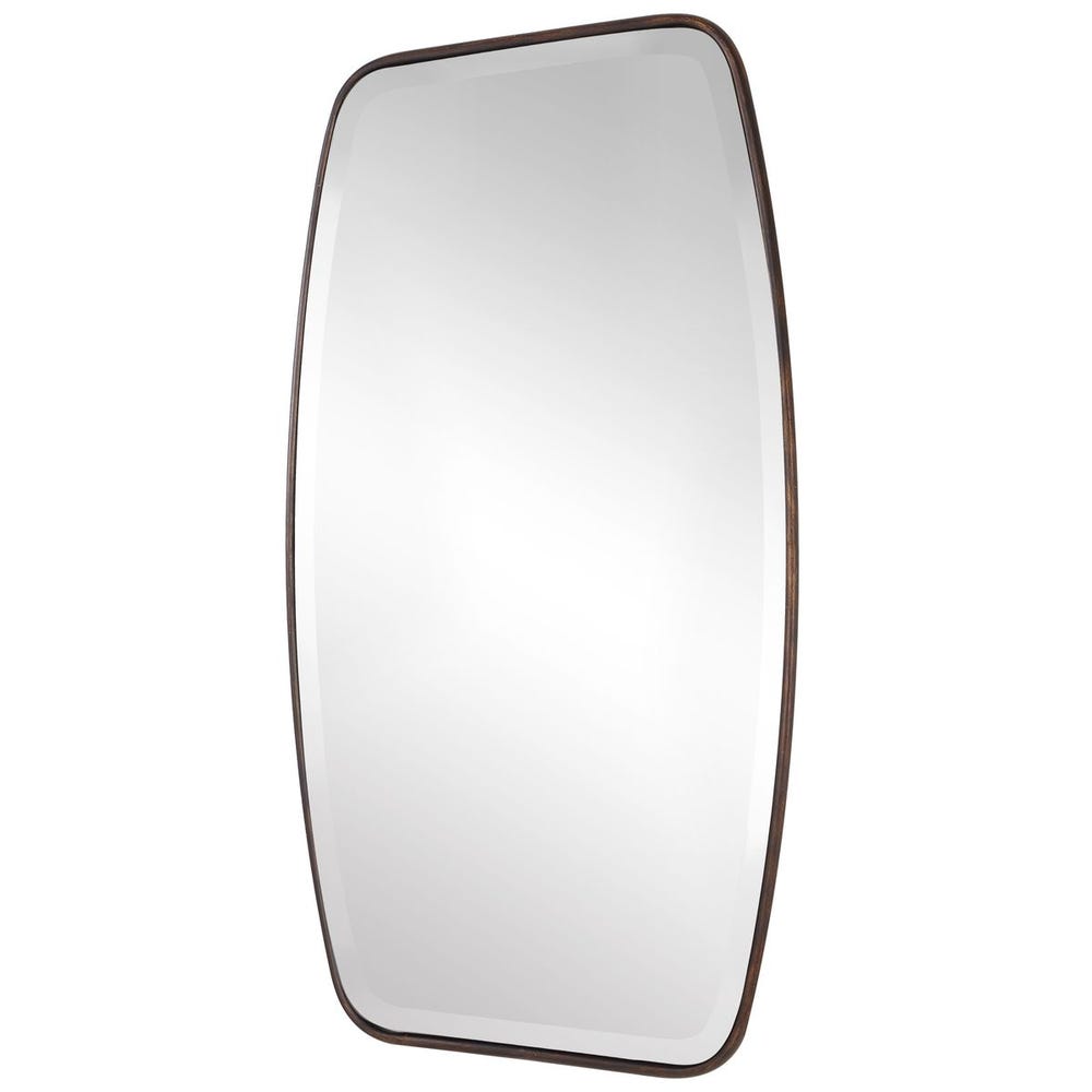 Canillo Mirror, Bronze view 9