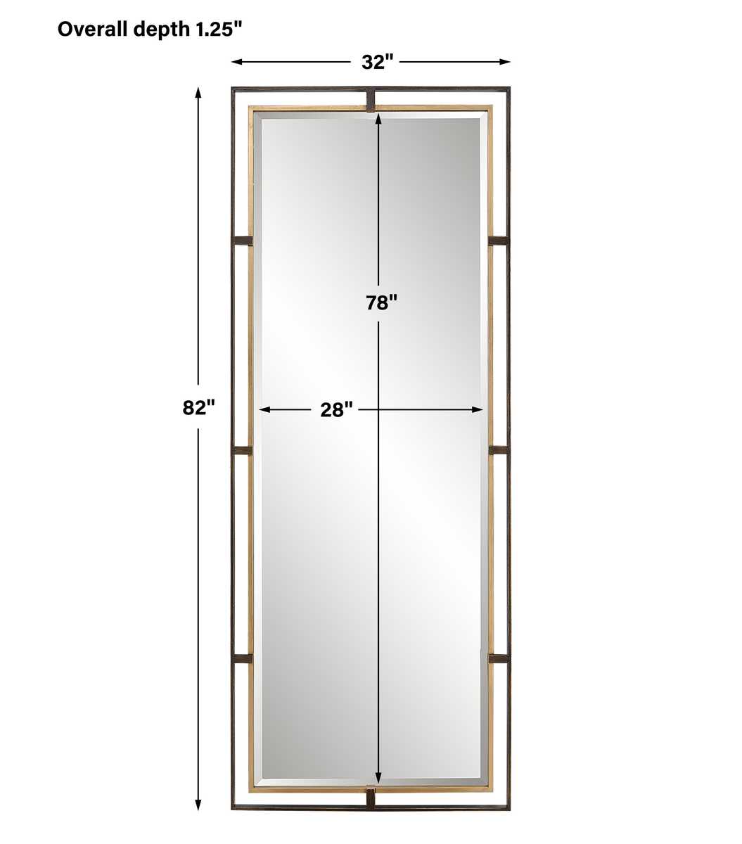 Carrizo Mirror - Uttermost