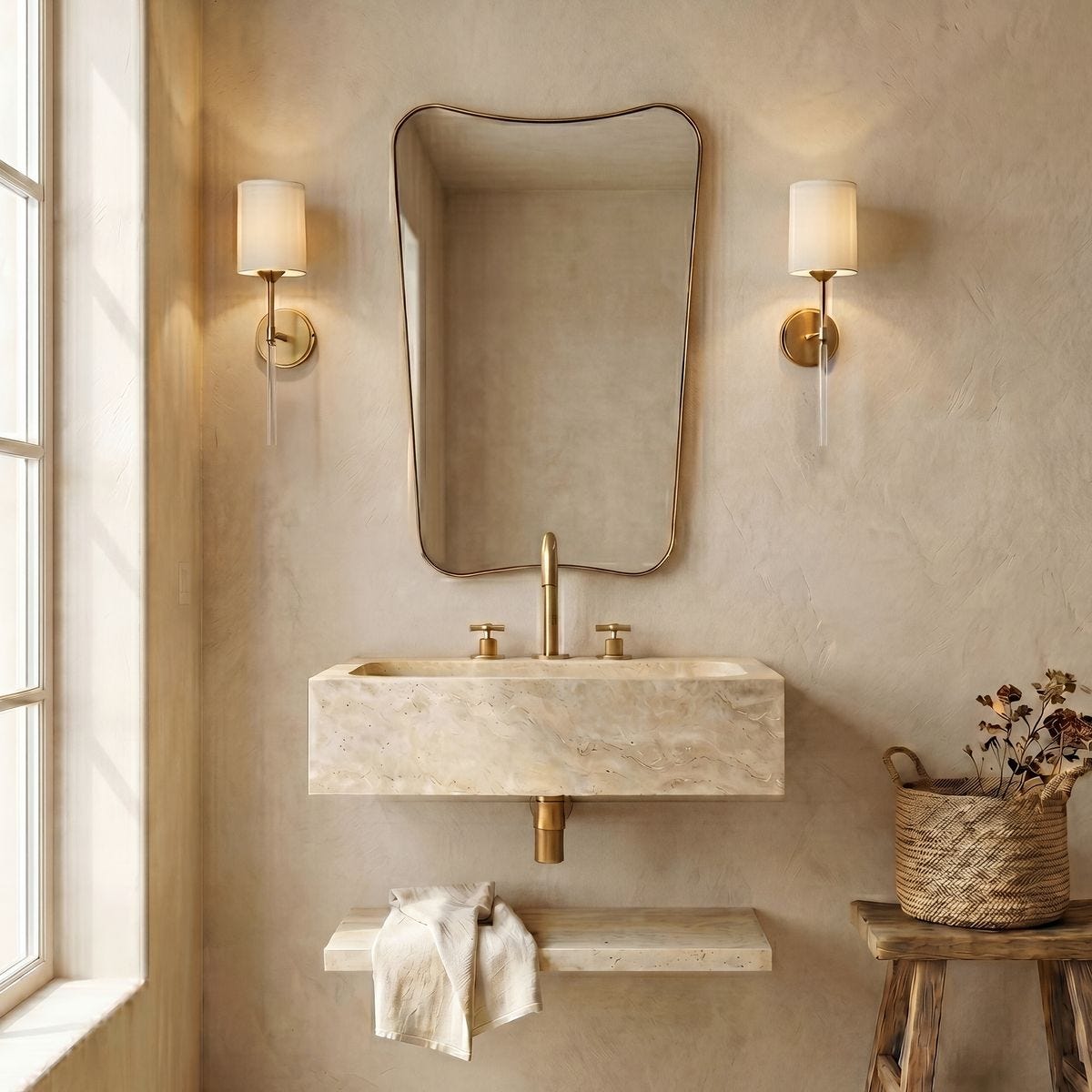 Uttermost Belvoir Collection