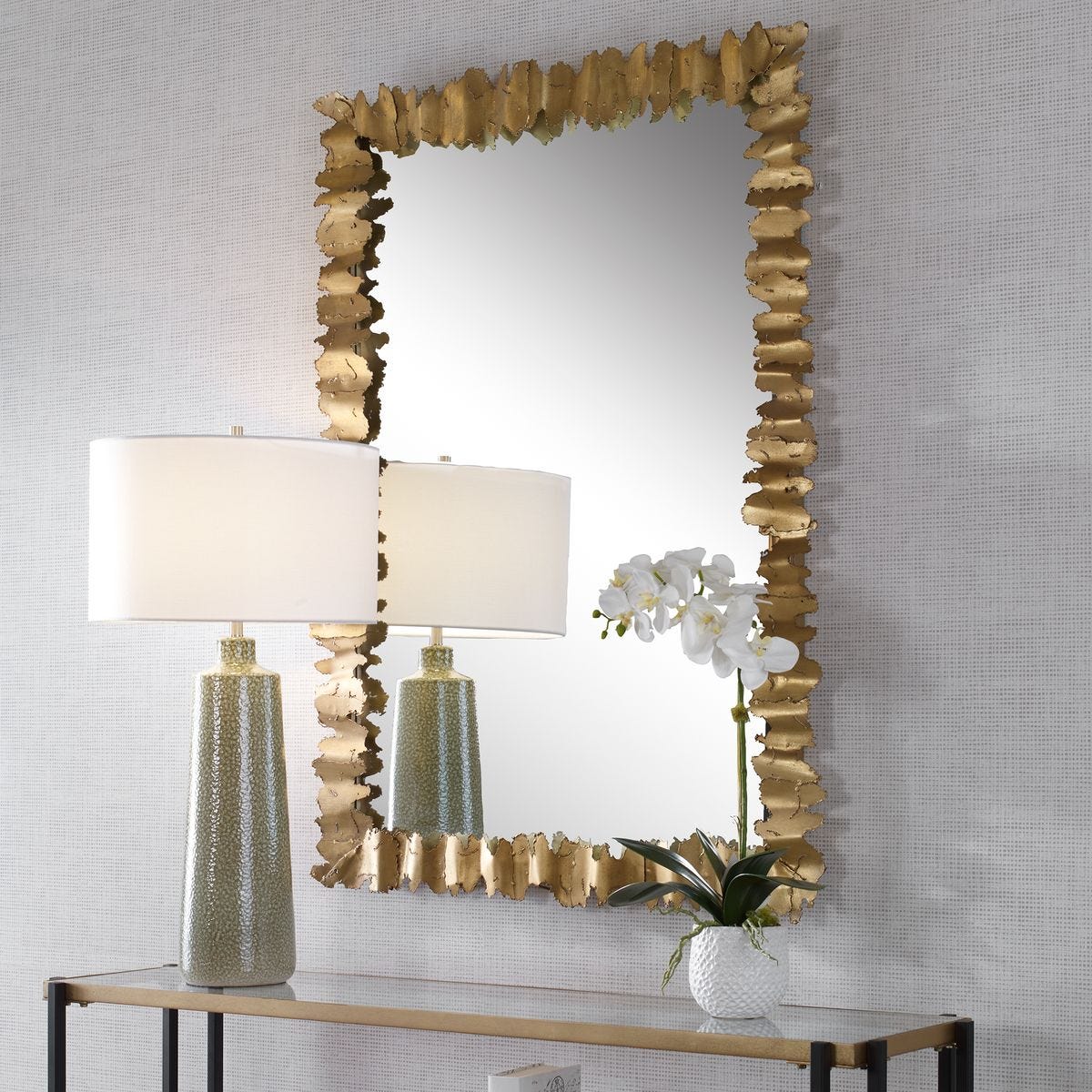Lev Mirror - Uttermost