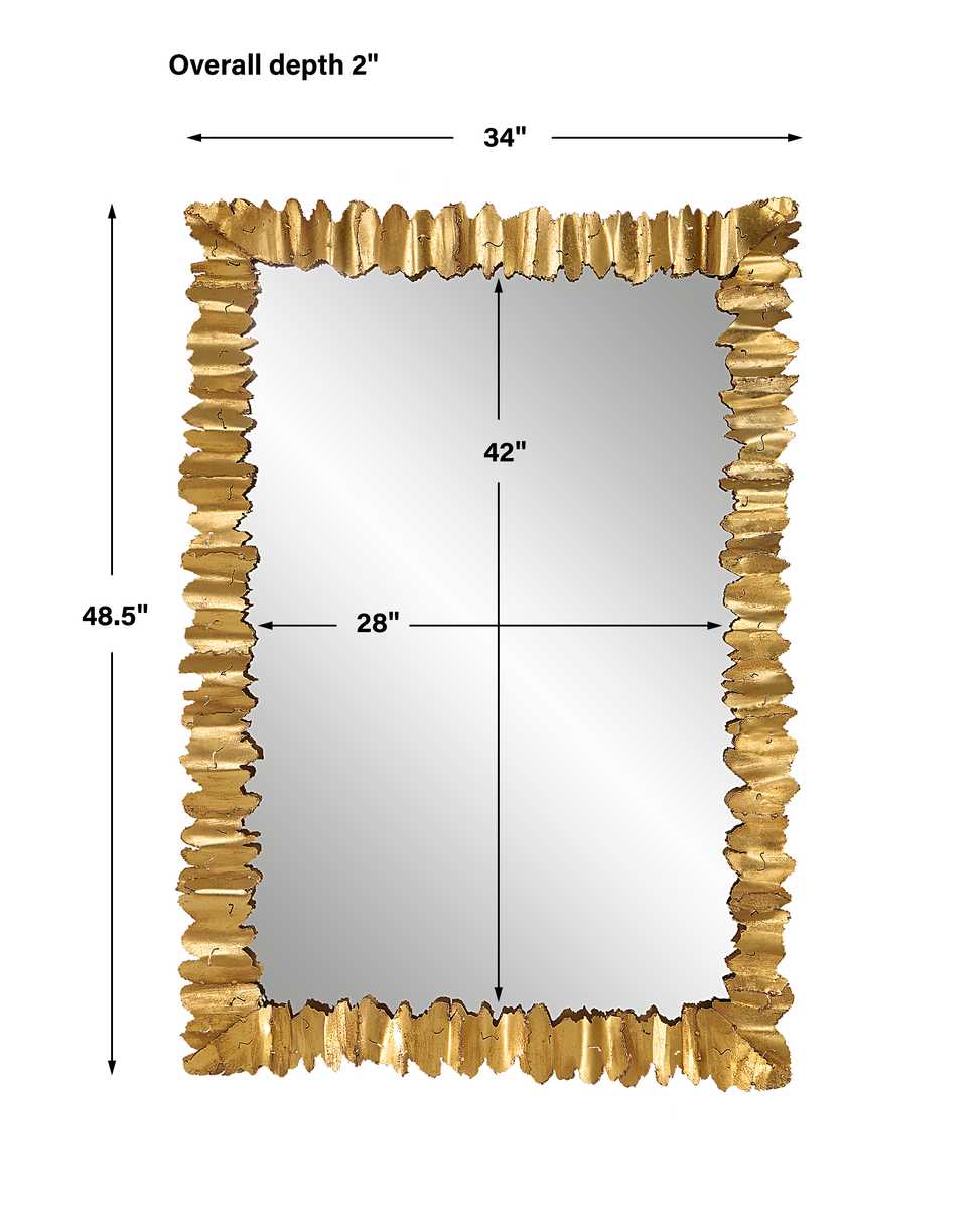 Lev Mirror - Uttermost