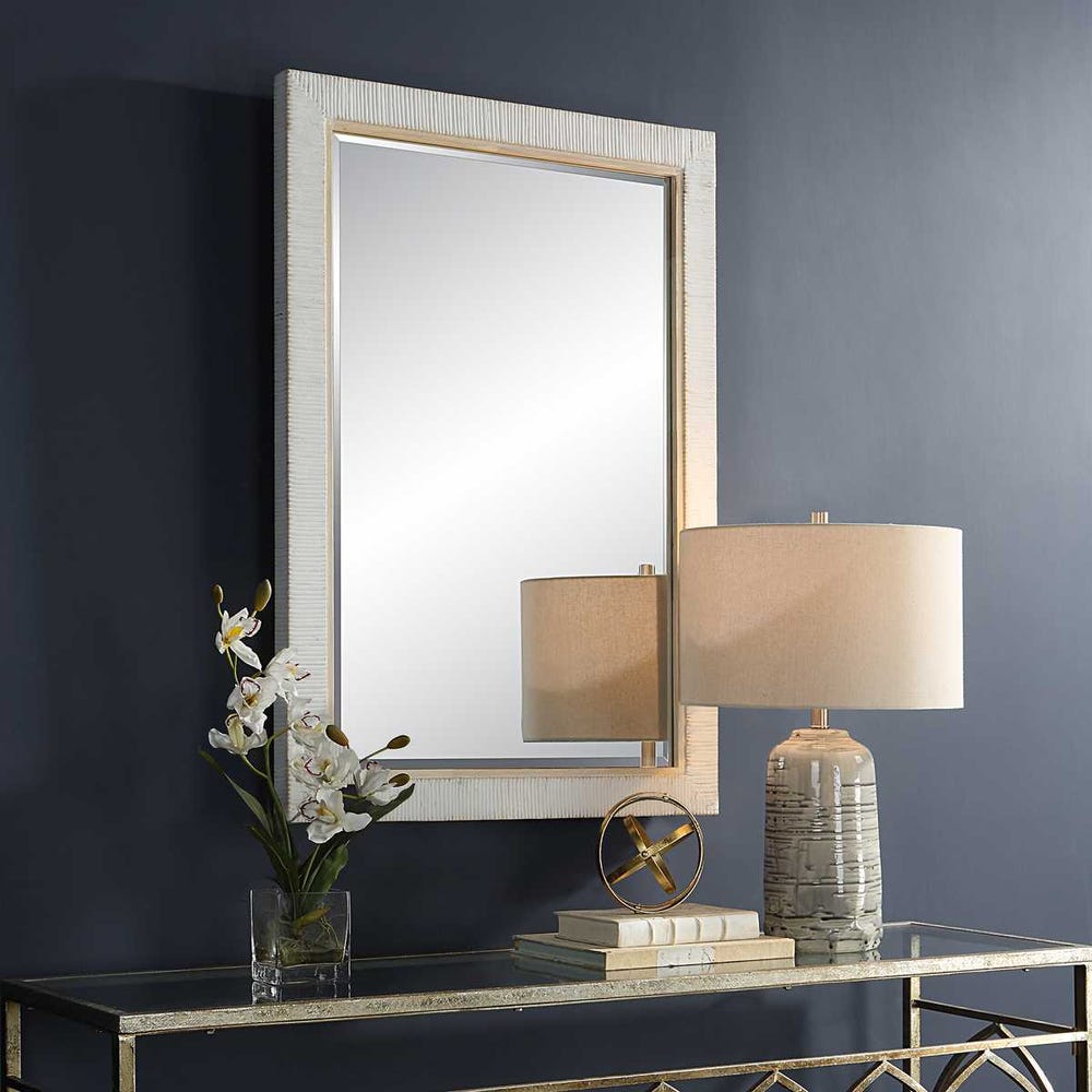 Cape Mirror, Whitewashed view 13