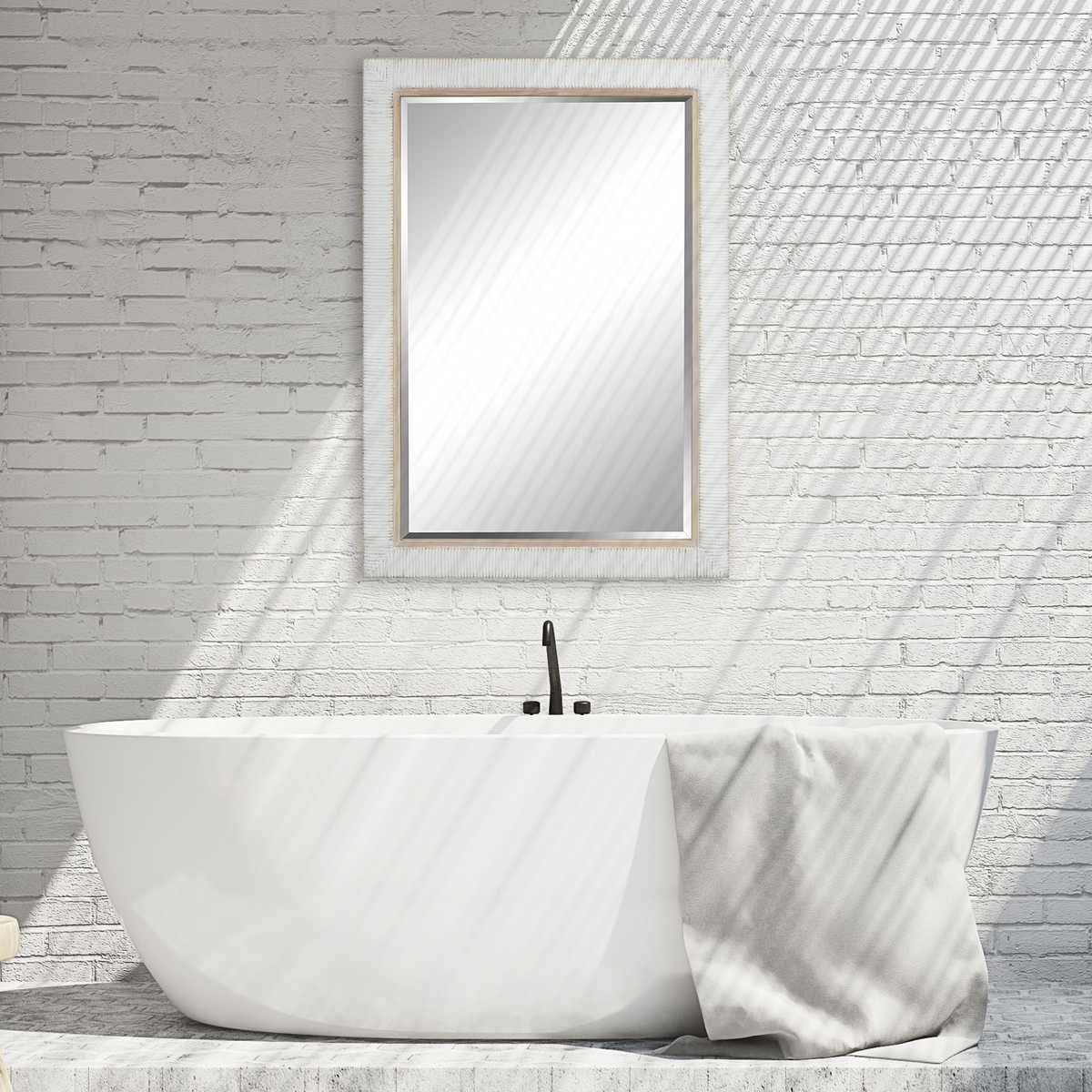 Cape Mirror, Whitewashed - Revelation
