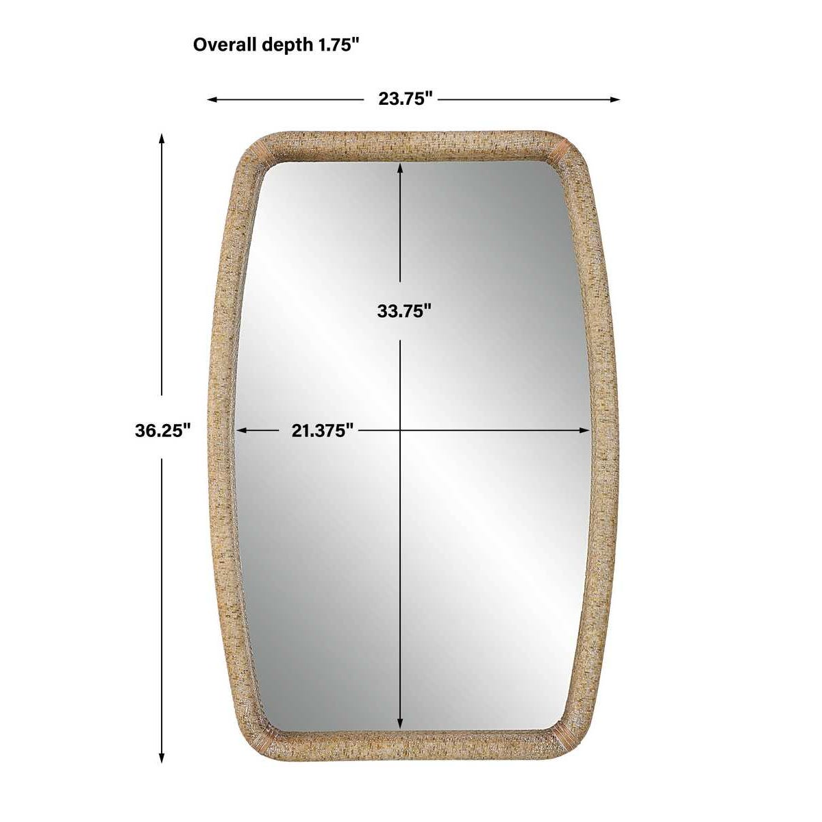 Tiki Mirror view 16