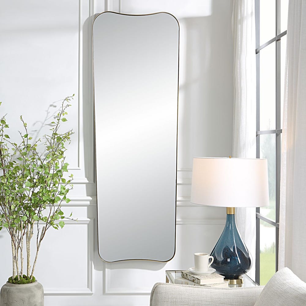 Belvoir Large Mirror view 11