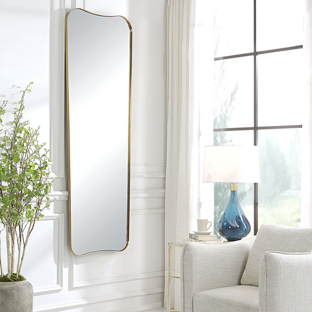 Belvoir Mirror - Uttermost