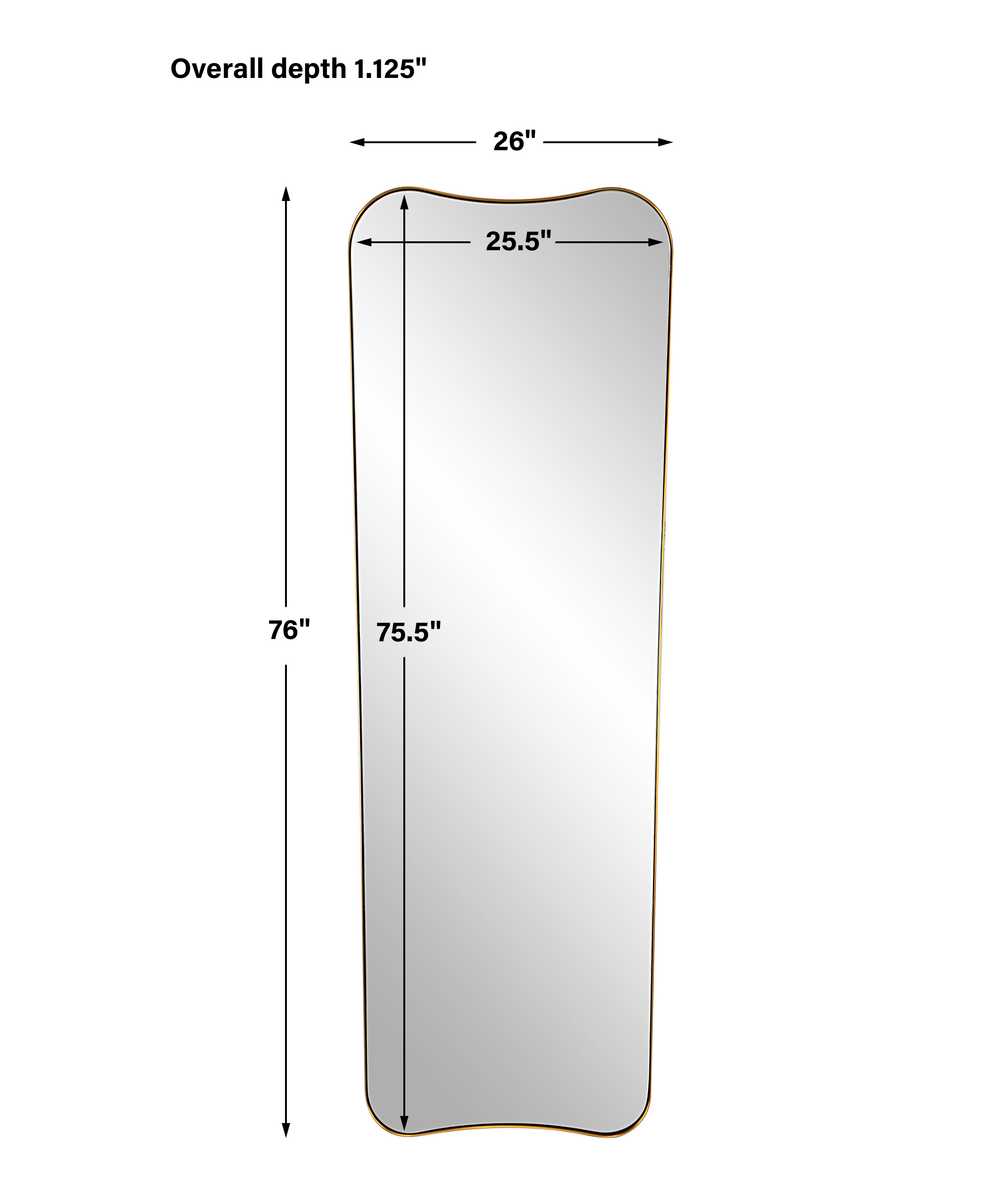 Belvoir Mirror - Uttermost