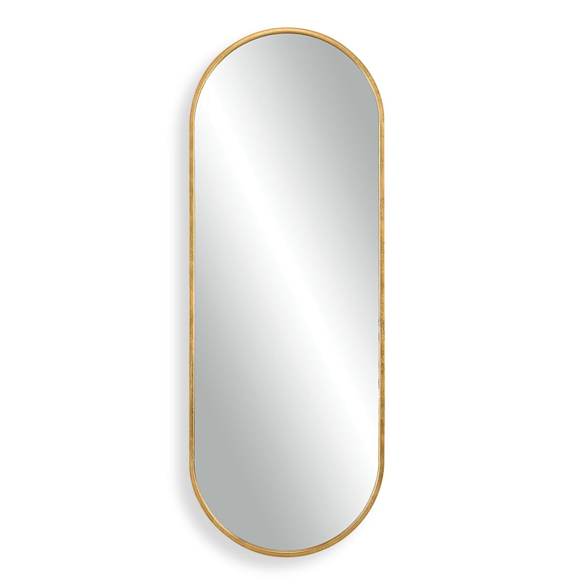 Varina Tall Mirror, Gold - Uttermost