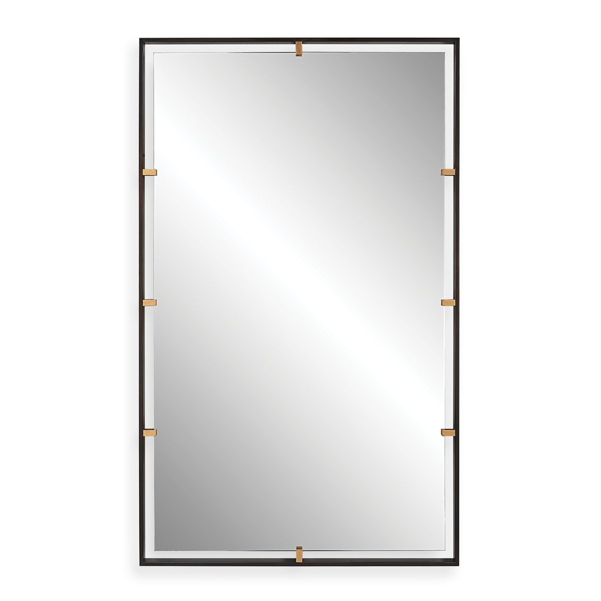 Egon Mirror, Bronze view 2