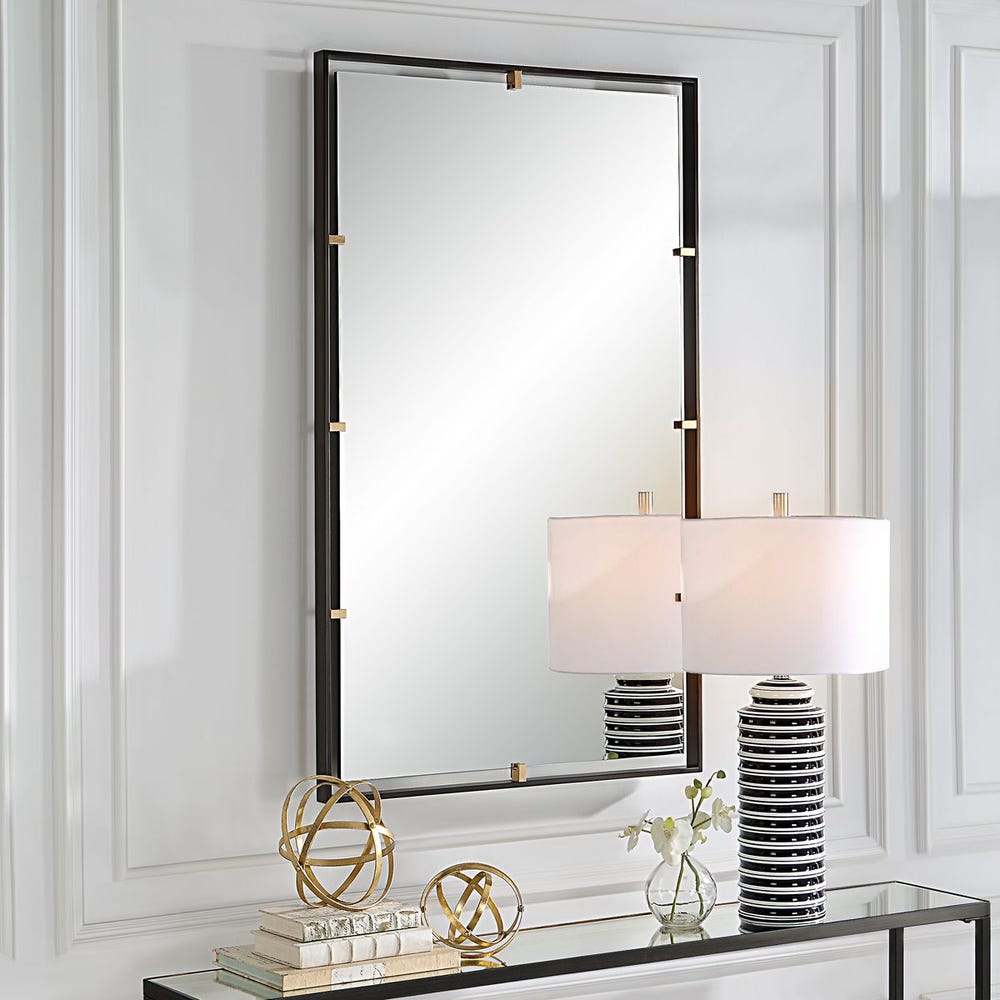 Egon Mirror, Bronze view 13