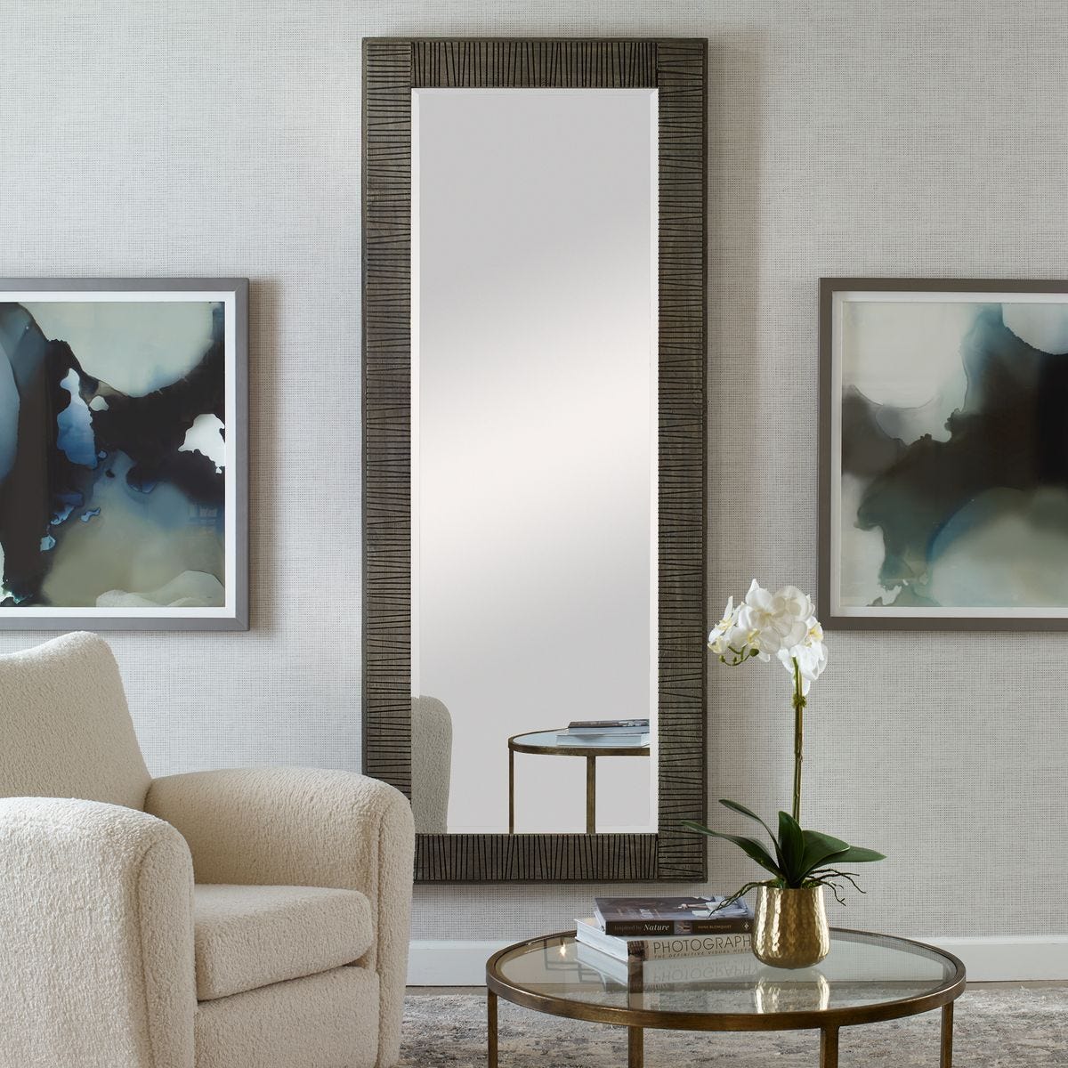 Figaro Mirror - Uttermost