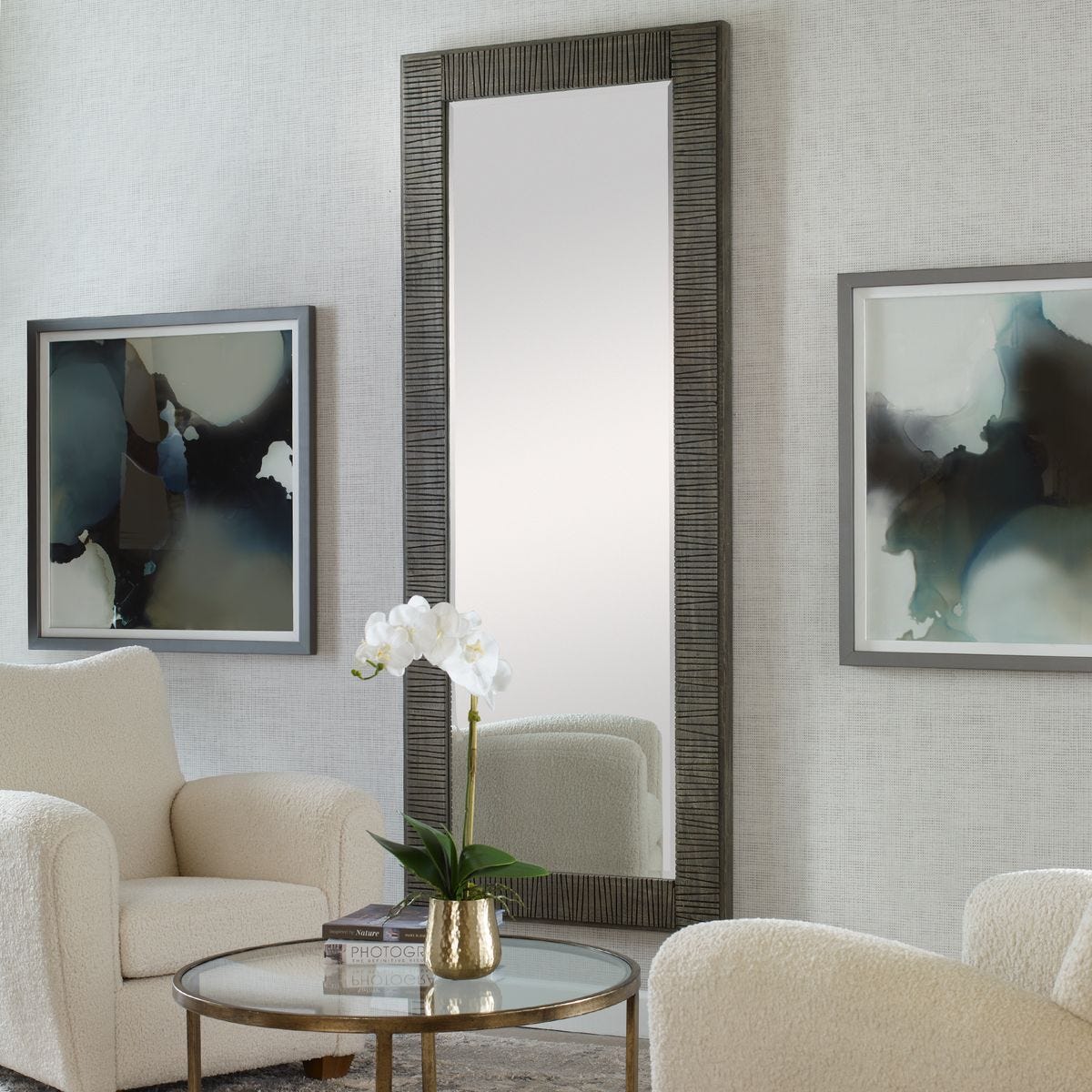 Figaro Mirror - Uttermost