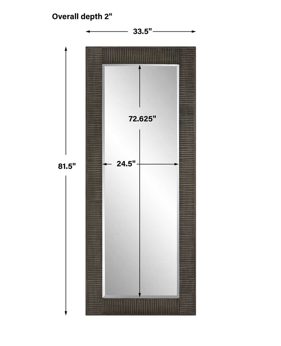 Figaro Mirror - Uttermost