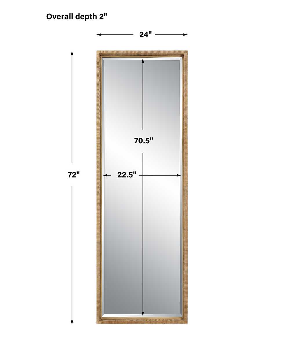 Paradise Mirror - Uttermost